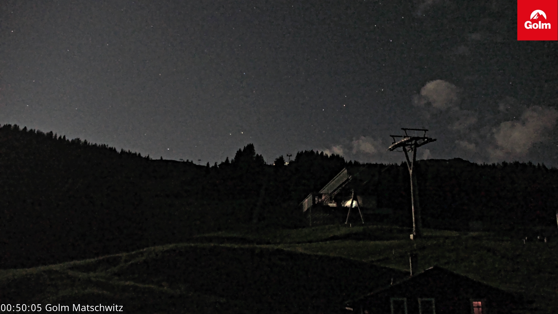 Golm | Mittelstation Matschwitz