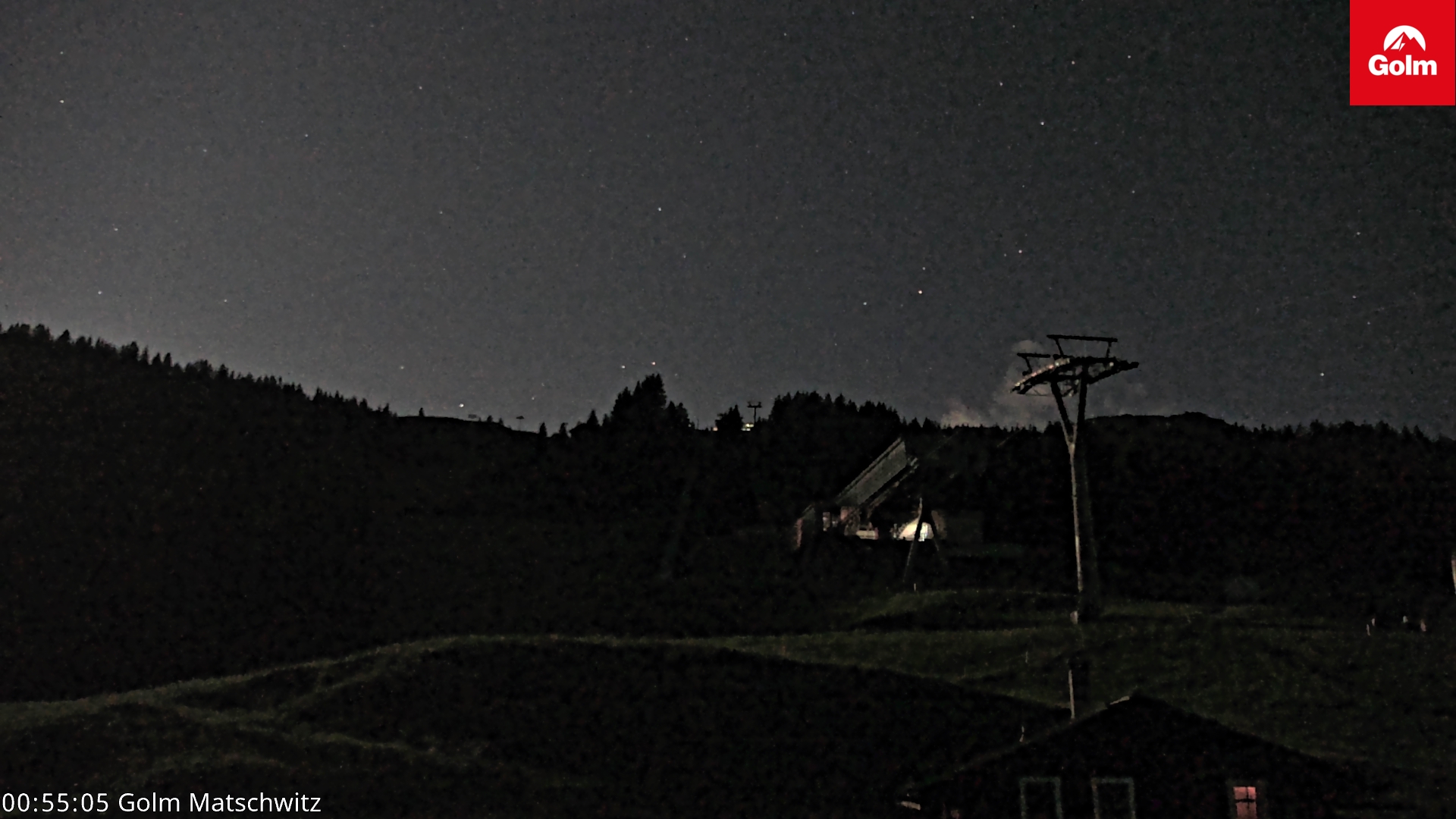 Golm | Mittelstation Matschwitz
