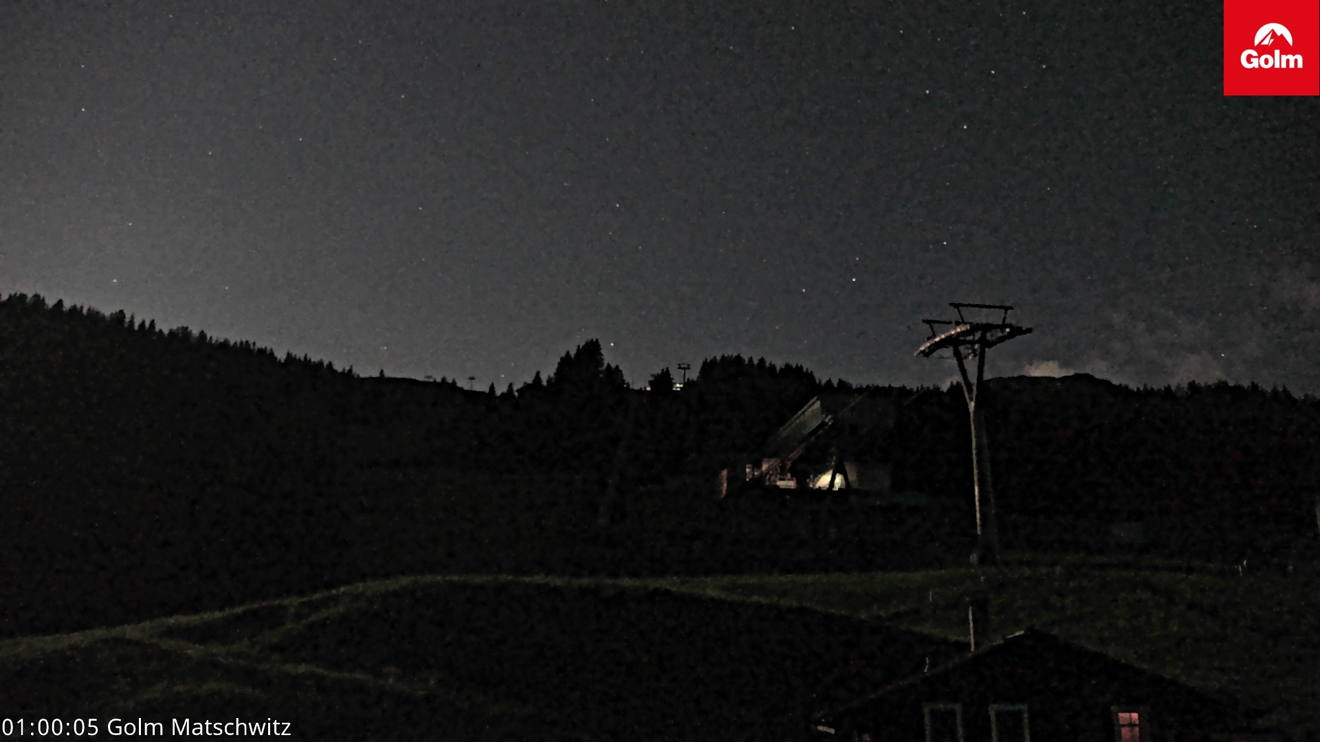 Golm | Mittelstation Matschwitz