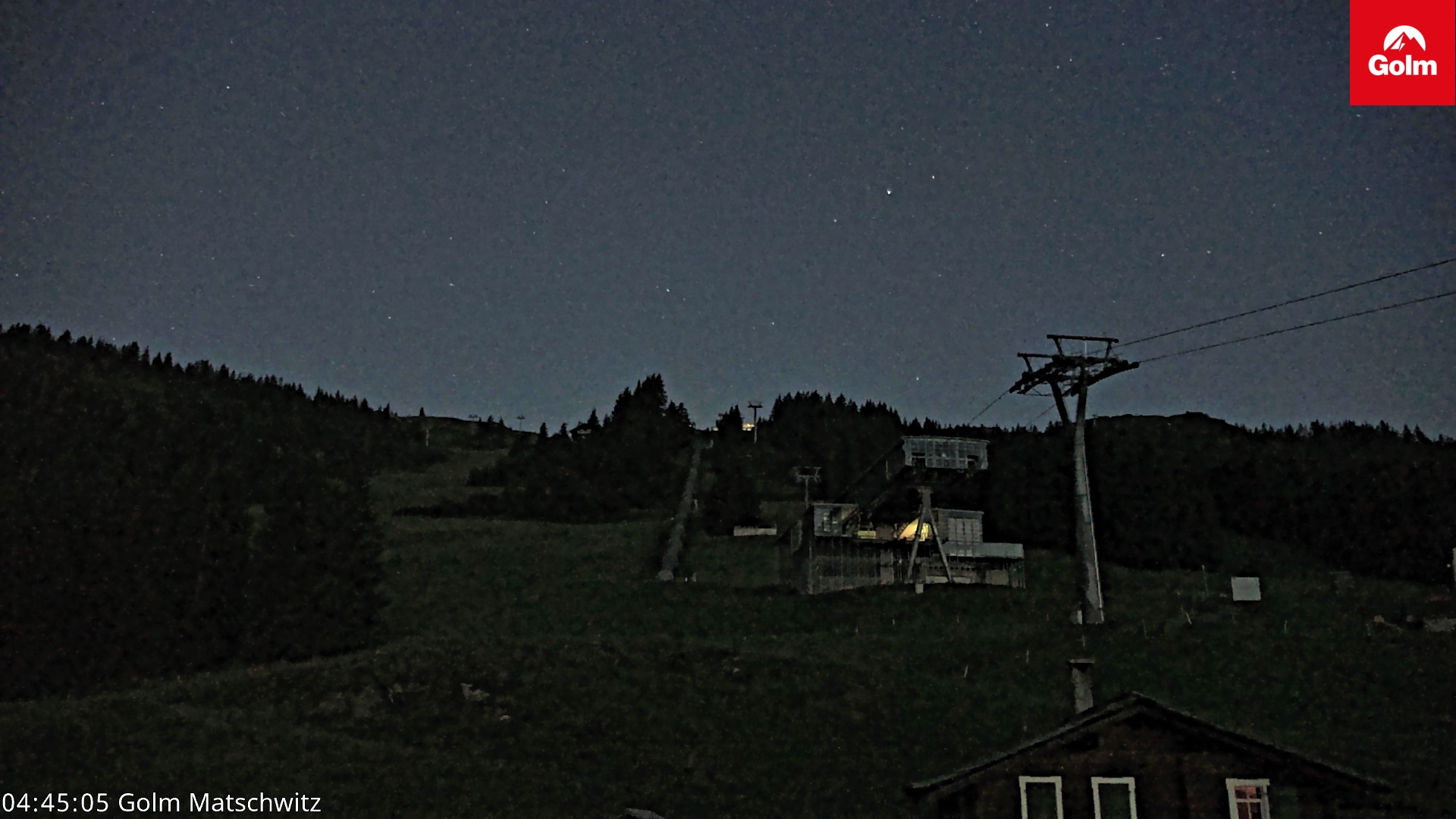 Golm | Mittelstation Matschwitz