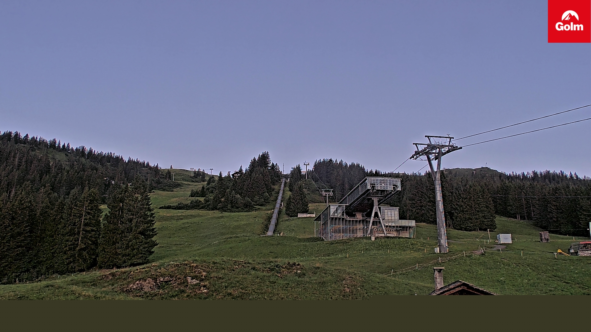 Golm | Mittelstation Matschwitz