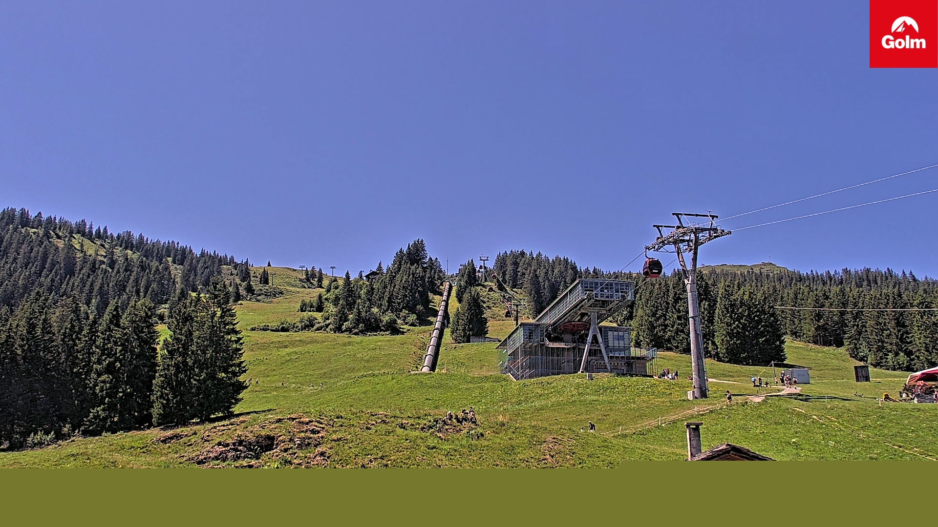Golm | Mittelstation Matschwitz
