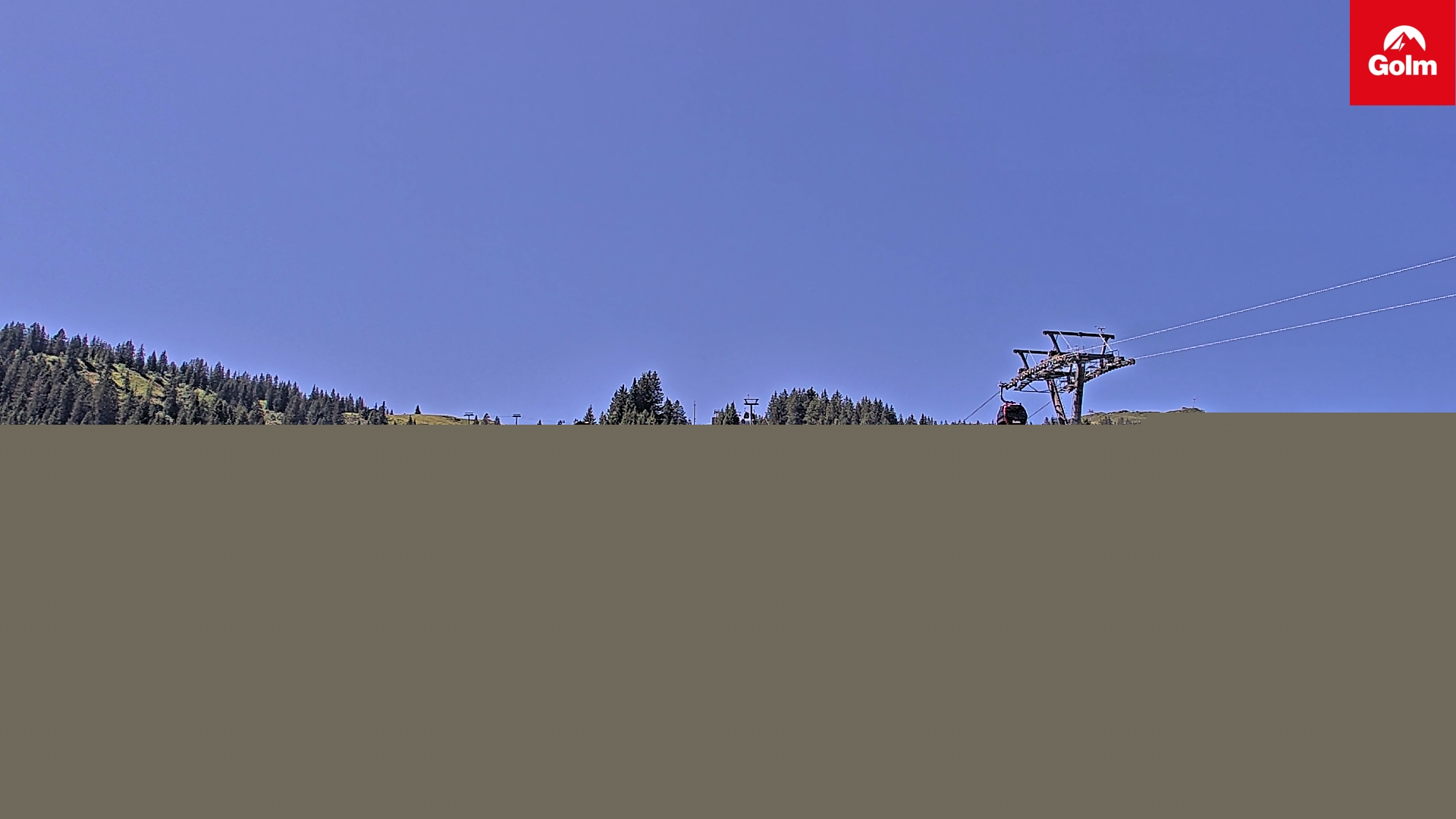 Golm | Mittelstation Matschwitz