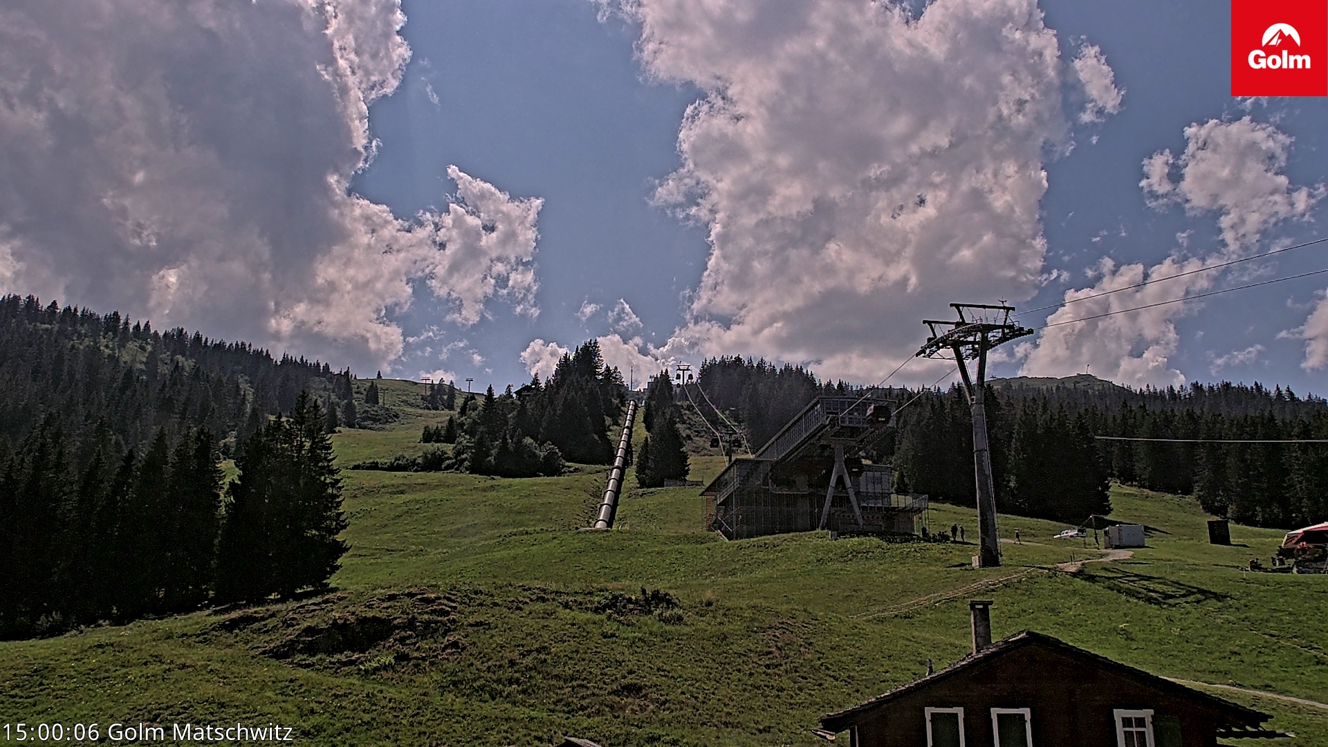 Golm | Mittelstation Matschwitz