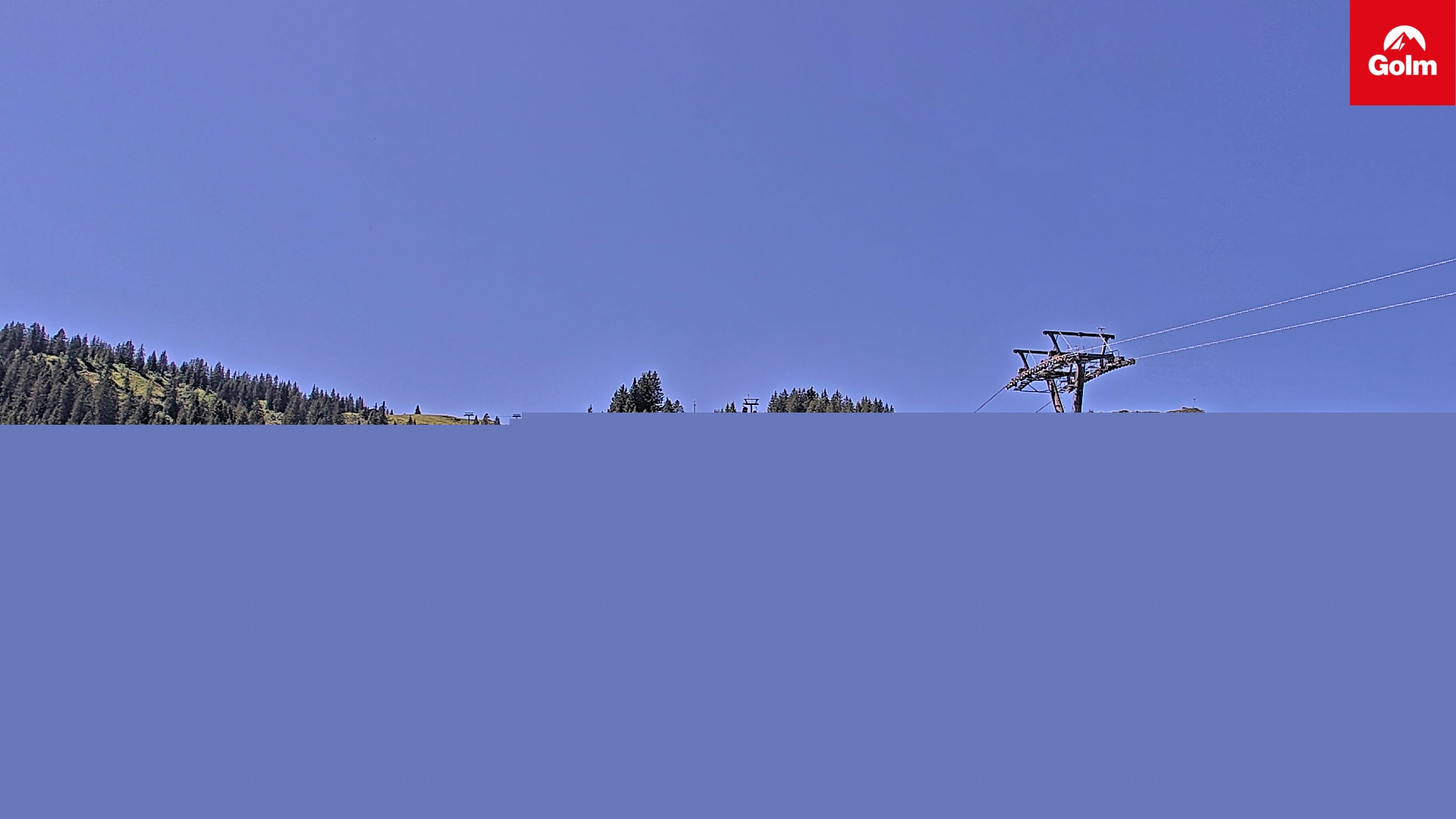 Golm | Mittelstation Matschwitz