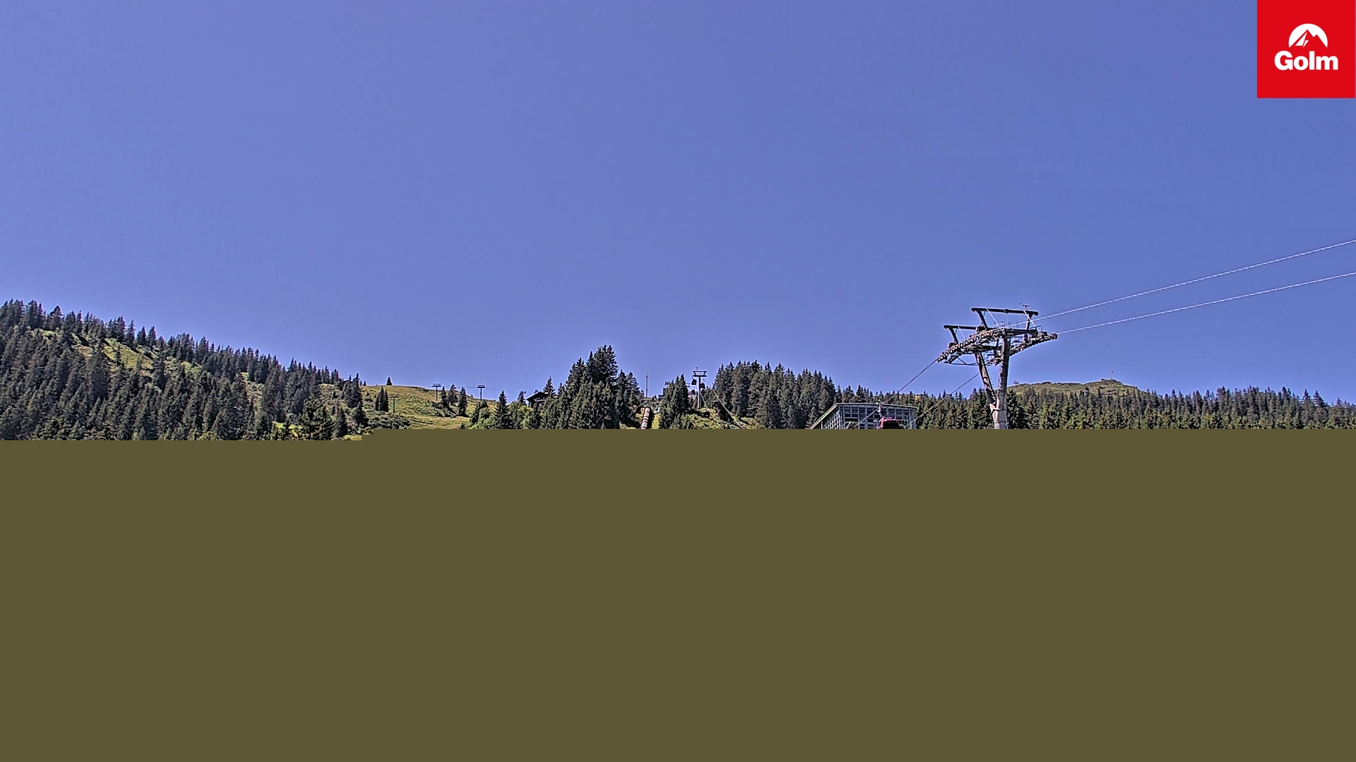 Golm | Mittelstation Matschwitz