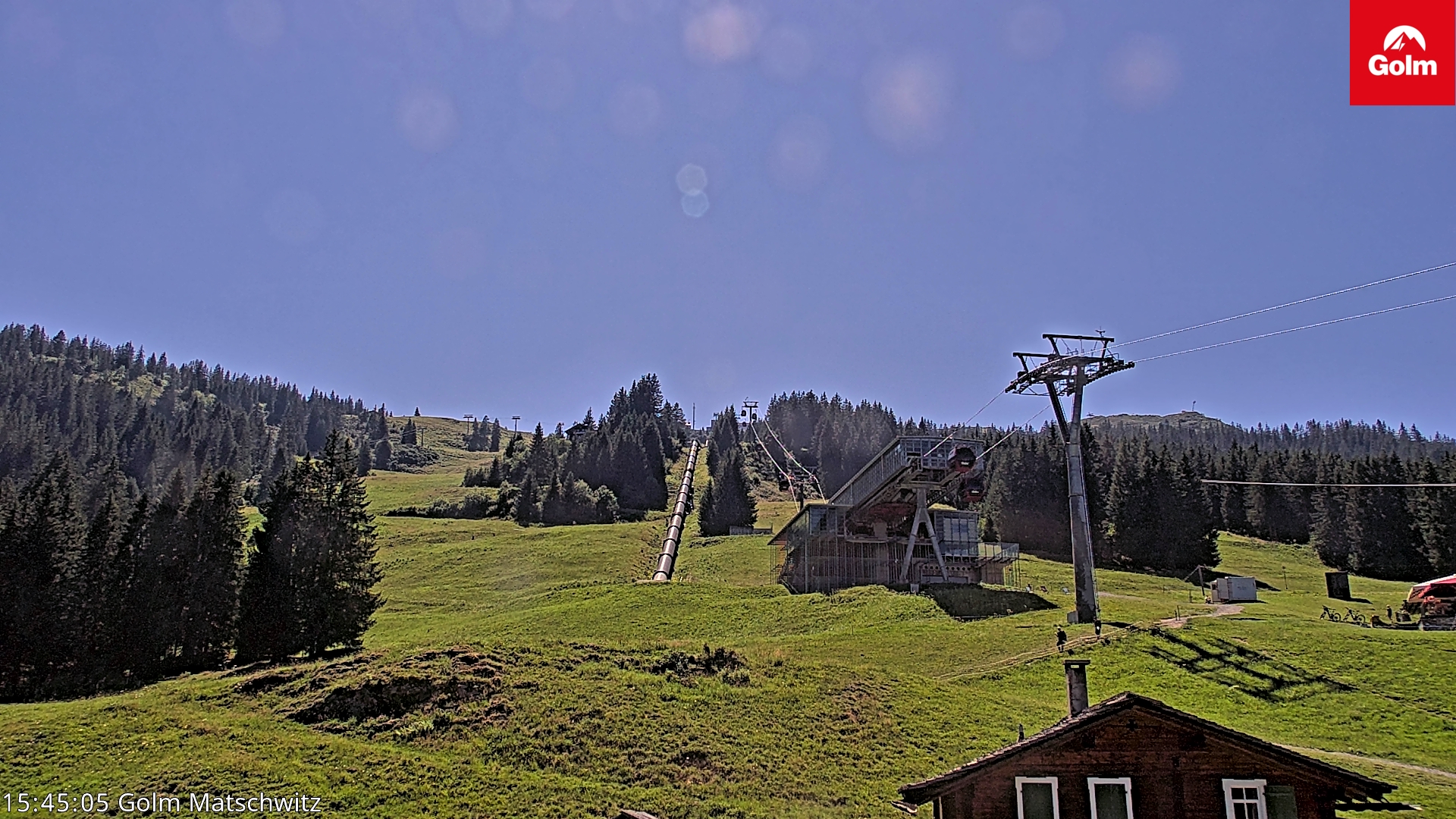 Golm | Mittelstation Matschwitz
