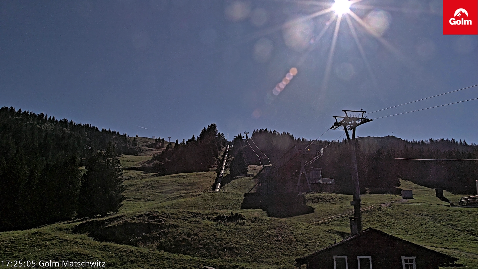 Golm | Mittelstation Matschwitz