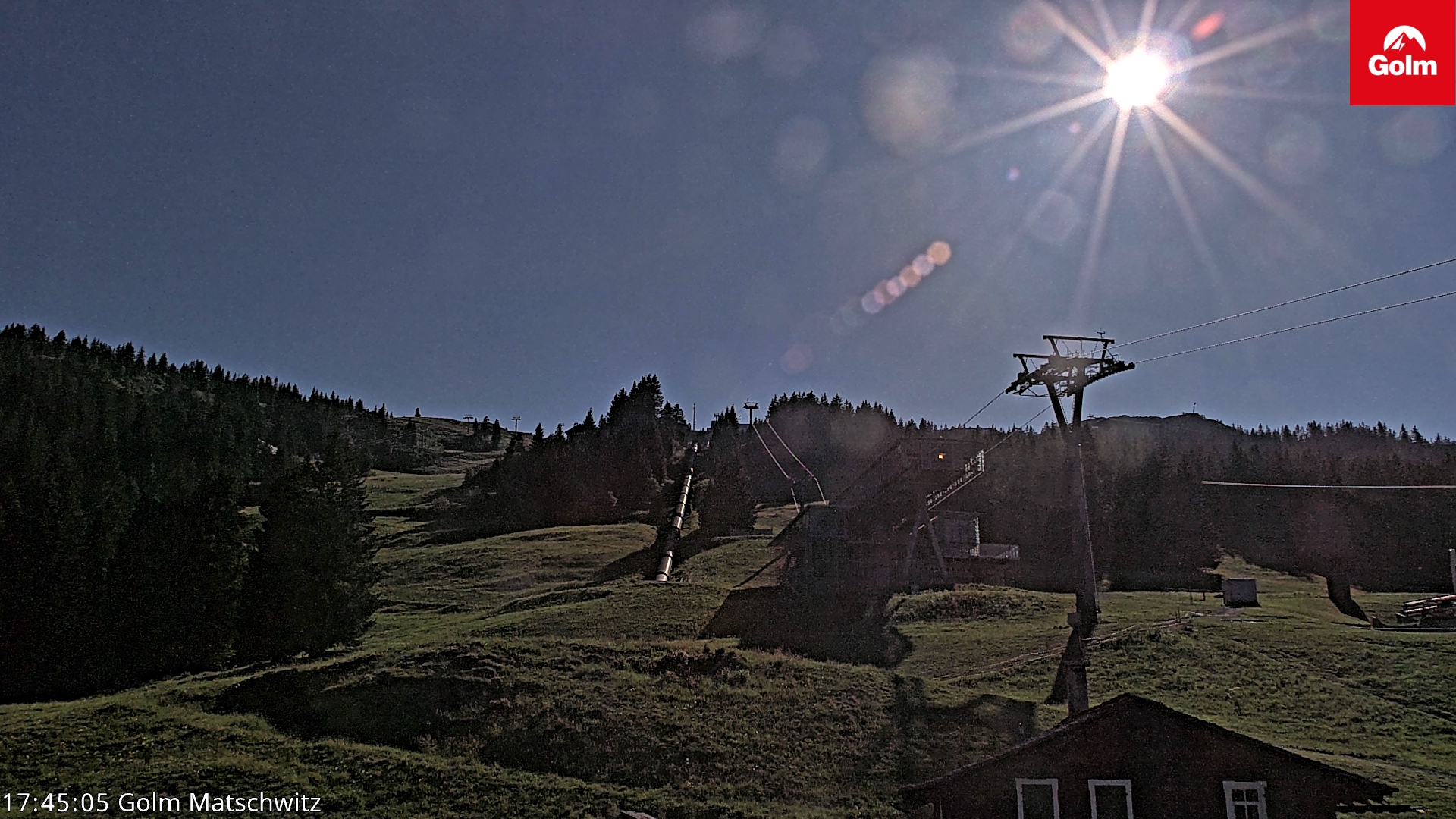 Golm | Mittelstation Matschwitz