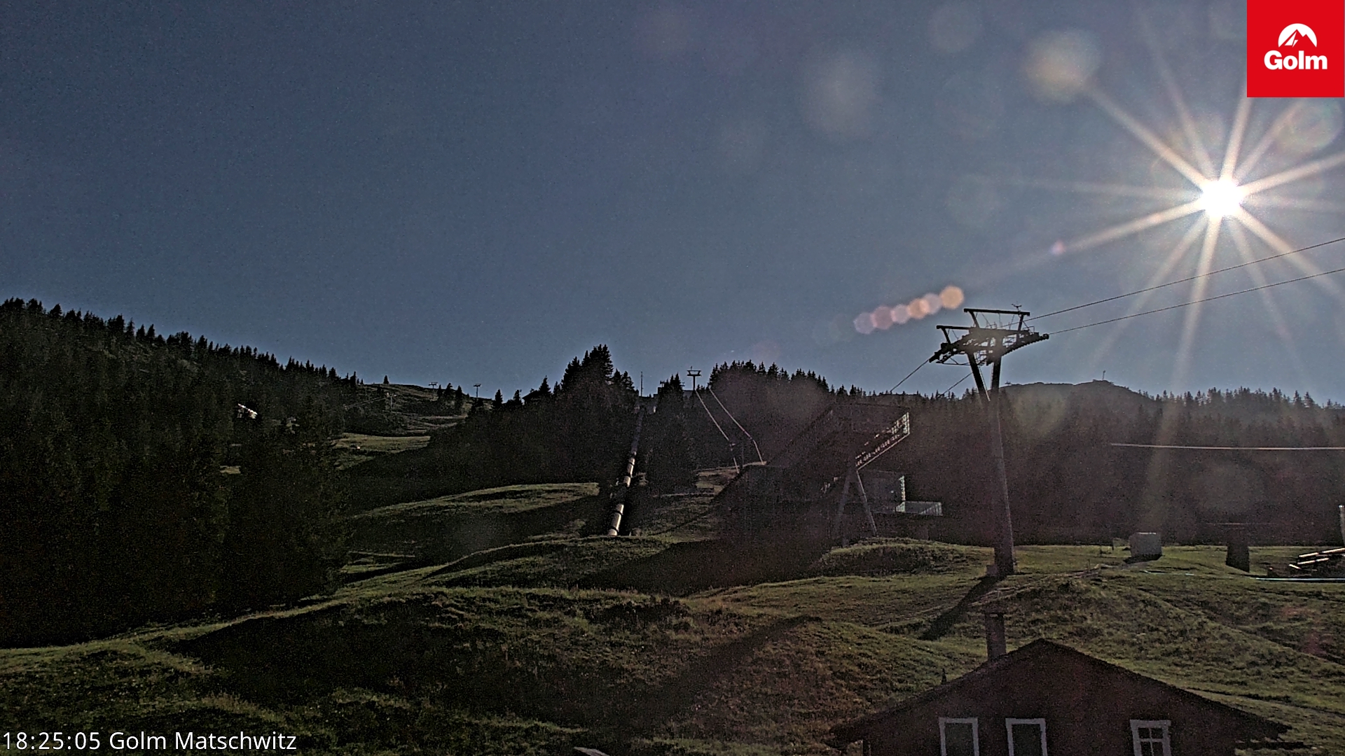 Golm | Mittelstation Matschwitz