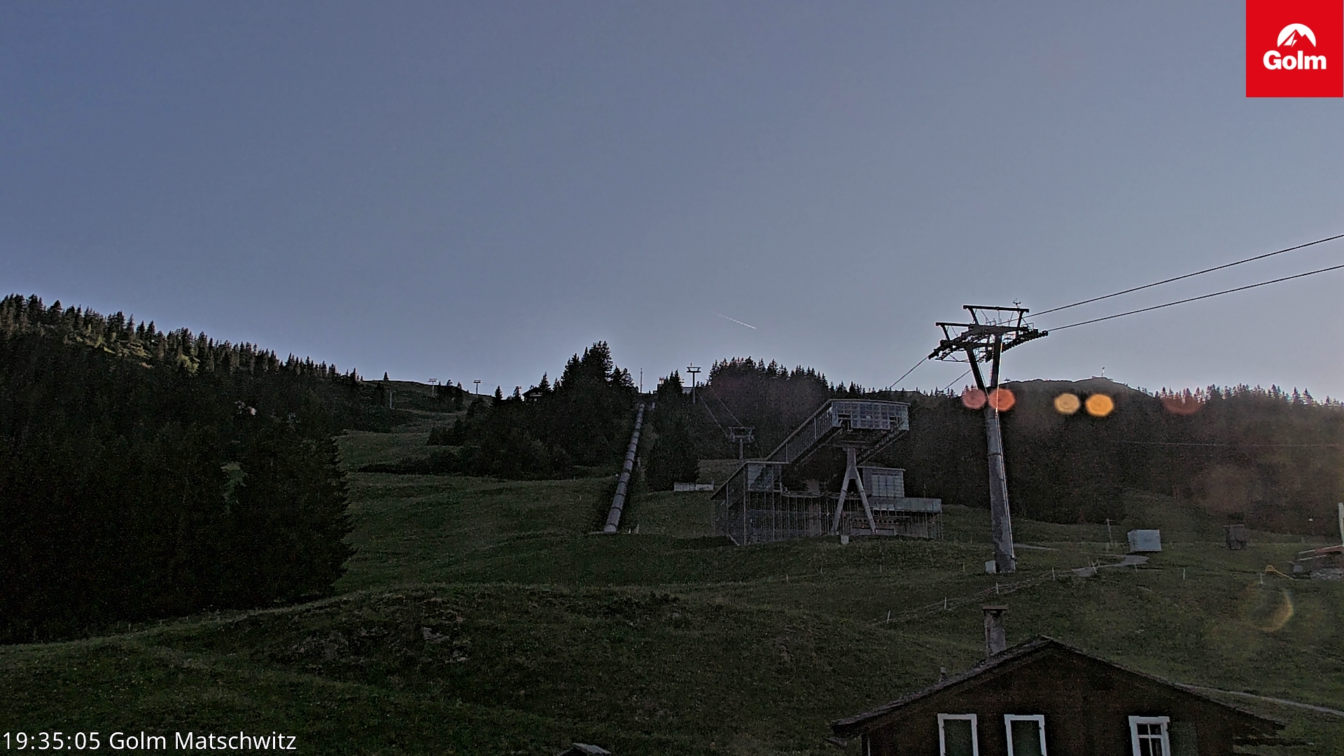 Golm | Mittelstation Matschwitz