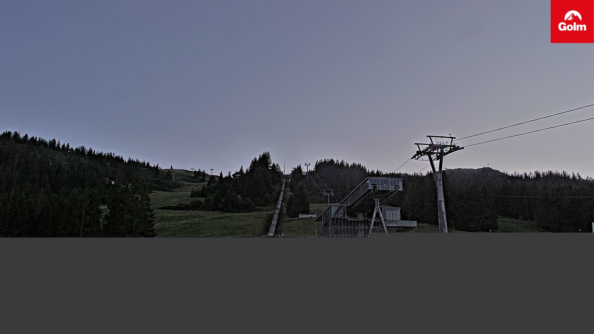 Golm | Mittelstation Matschwitz