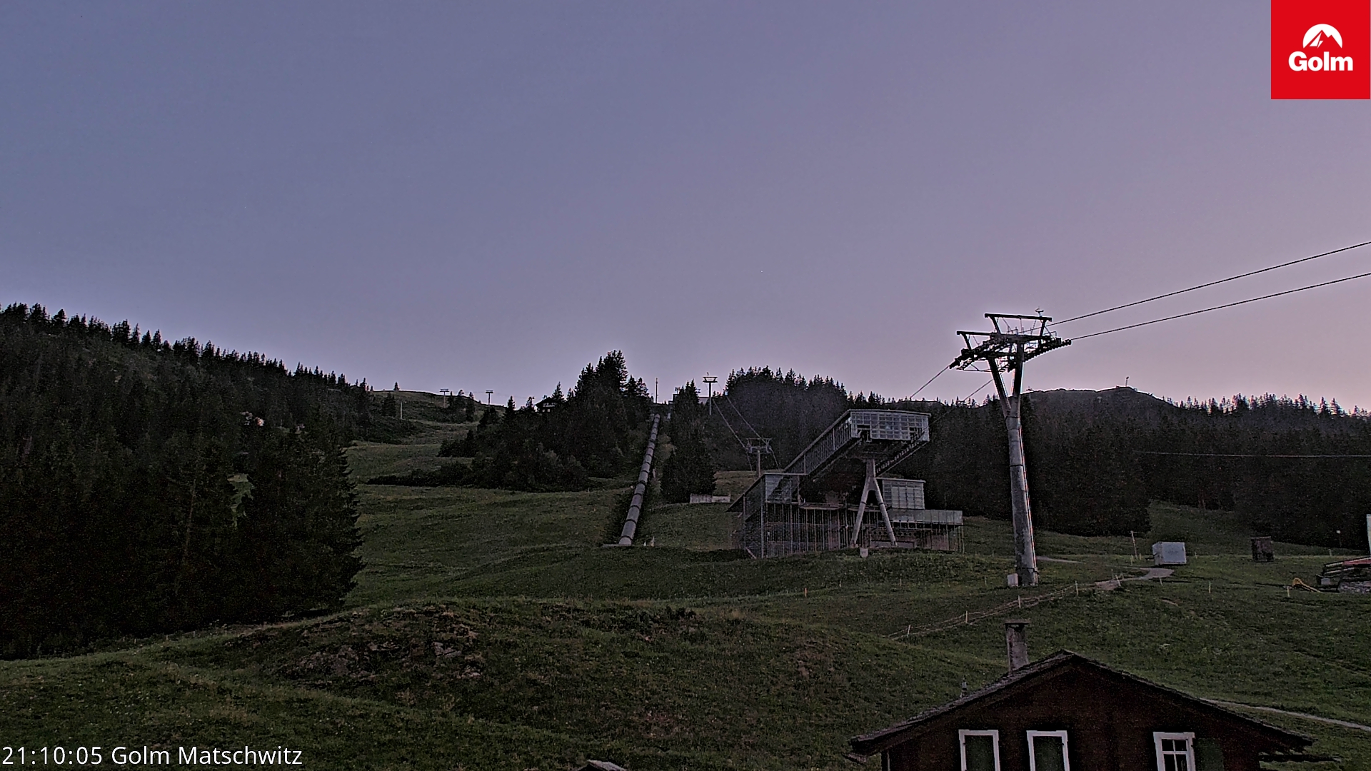 Golm | Mittelstation Matschwitz