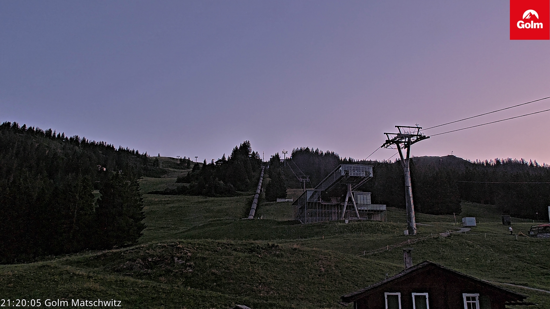 Golm | Mittelstation Matschwitz
