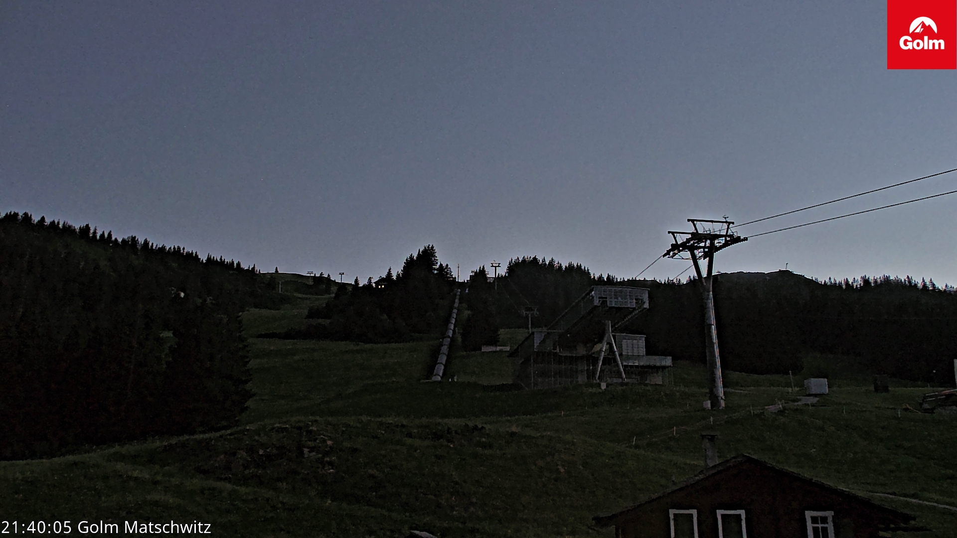 Golm | Mittelstation Matschwitz