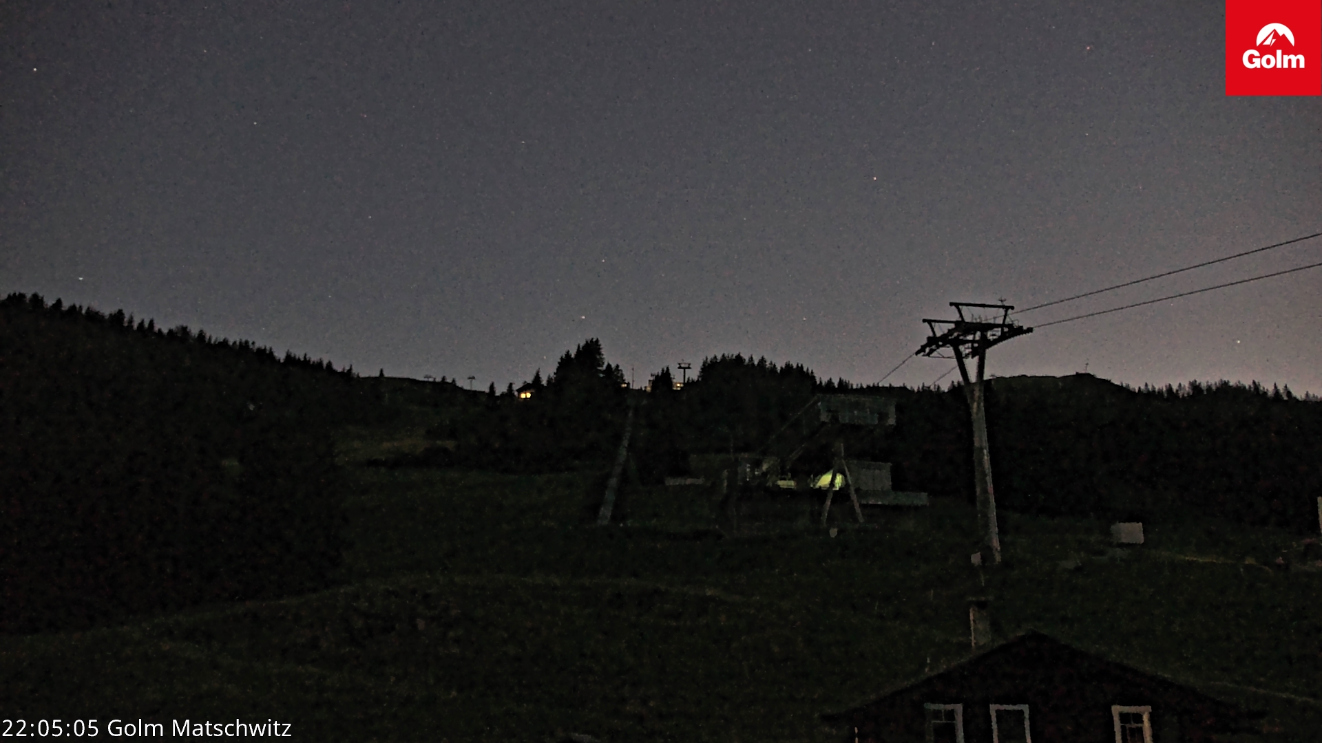 Golm | Mittelstation Matschwitz