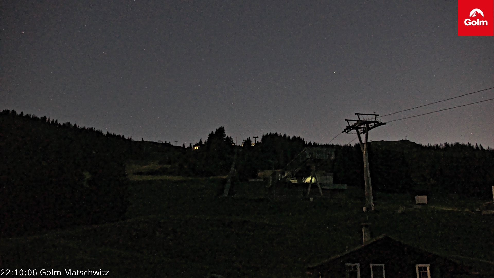 Golm | Mittelstation Matschwitz