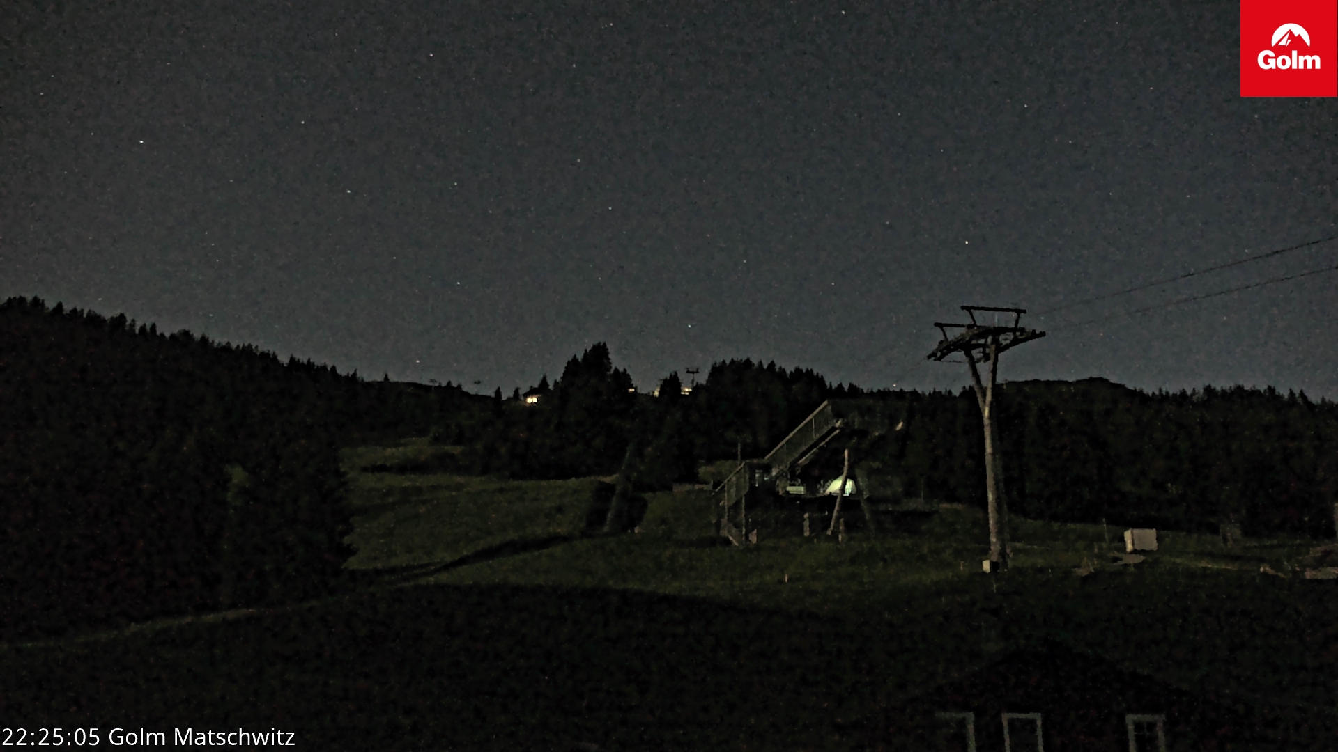 Golm | Mittelstation Matschwitz