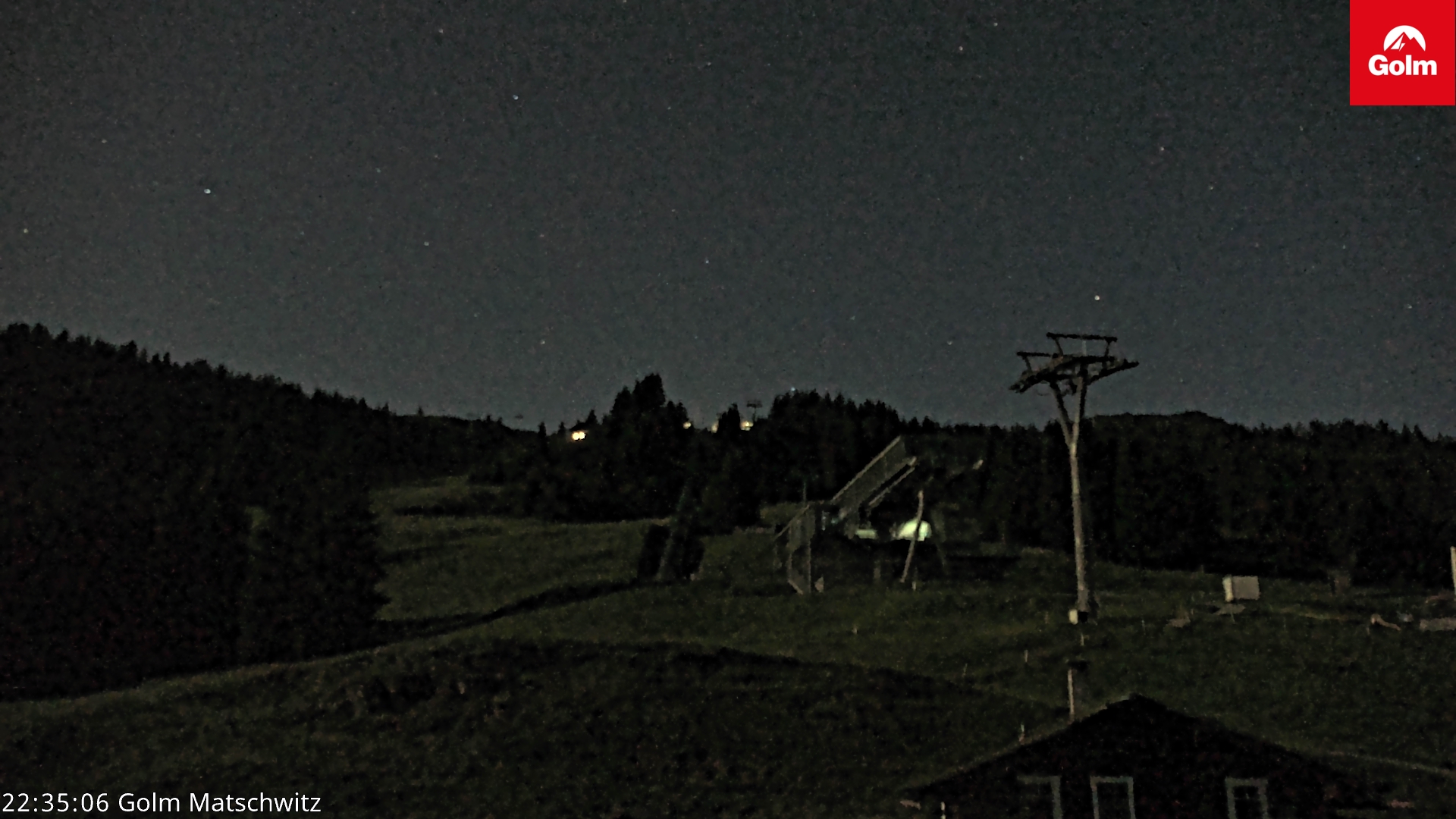 Golm | Mittelstation Matschwitz