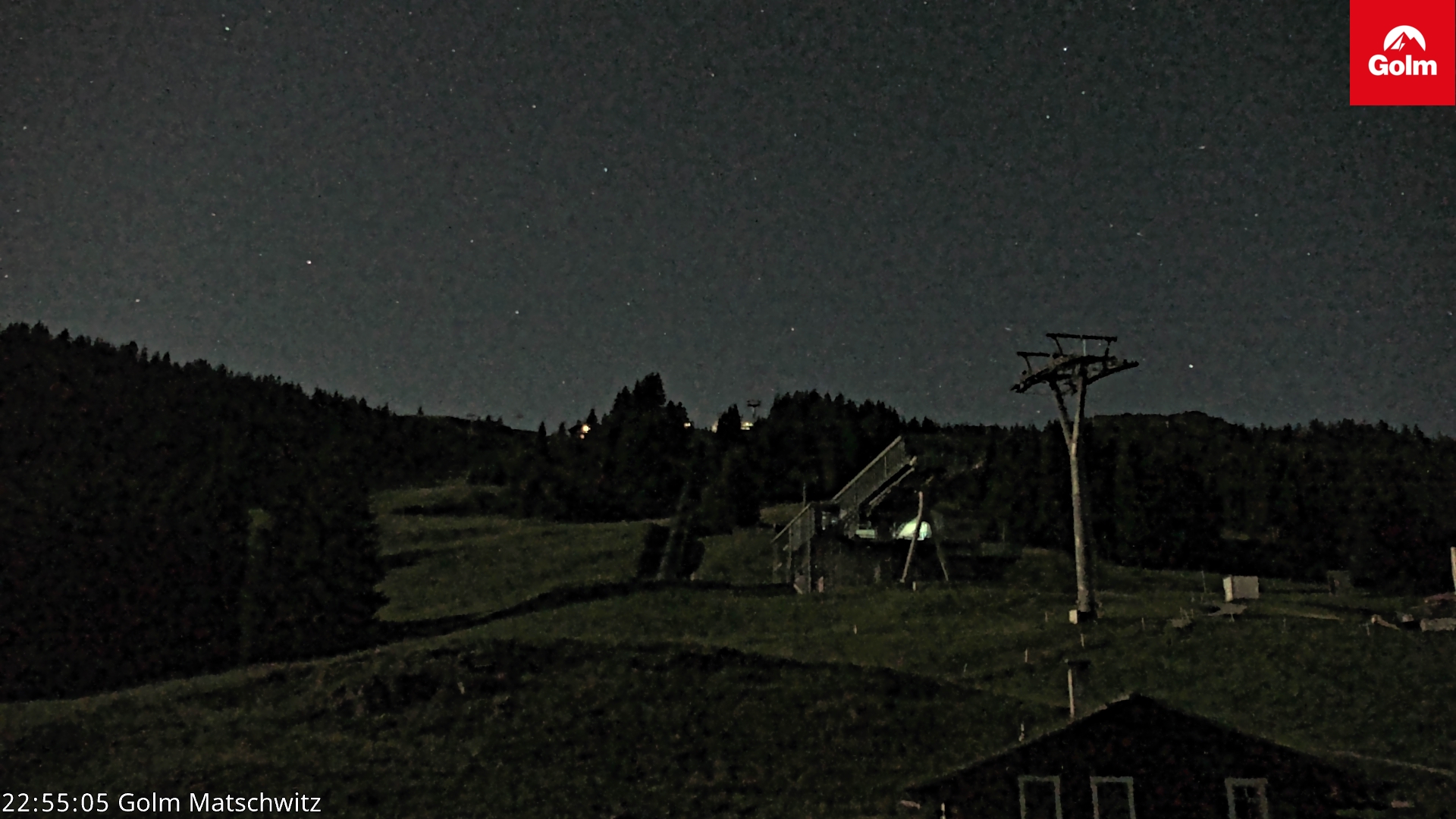 Golm | Mittelstation Matschwitz