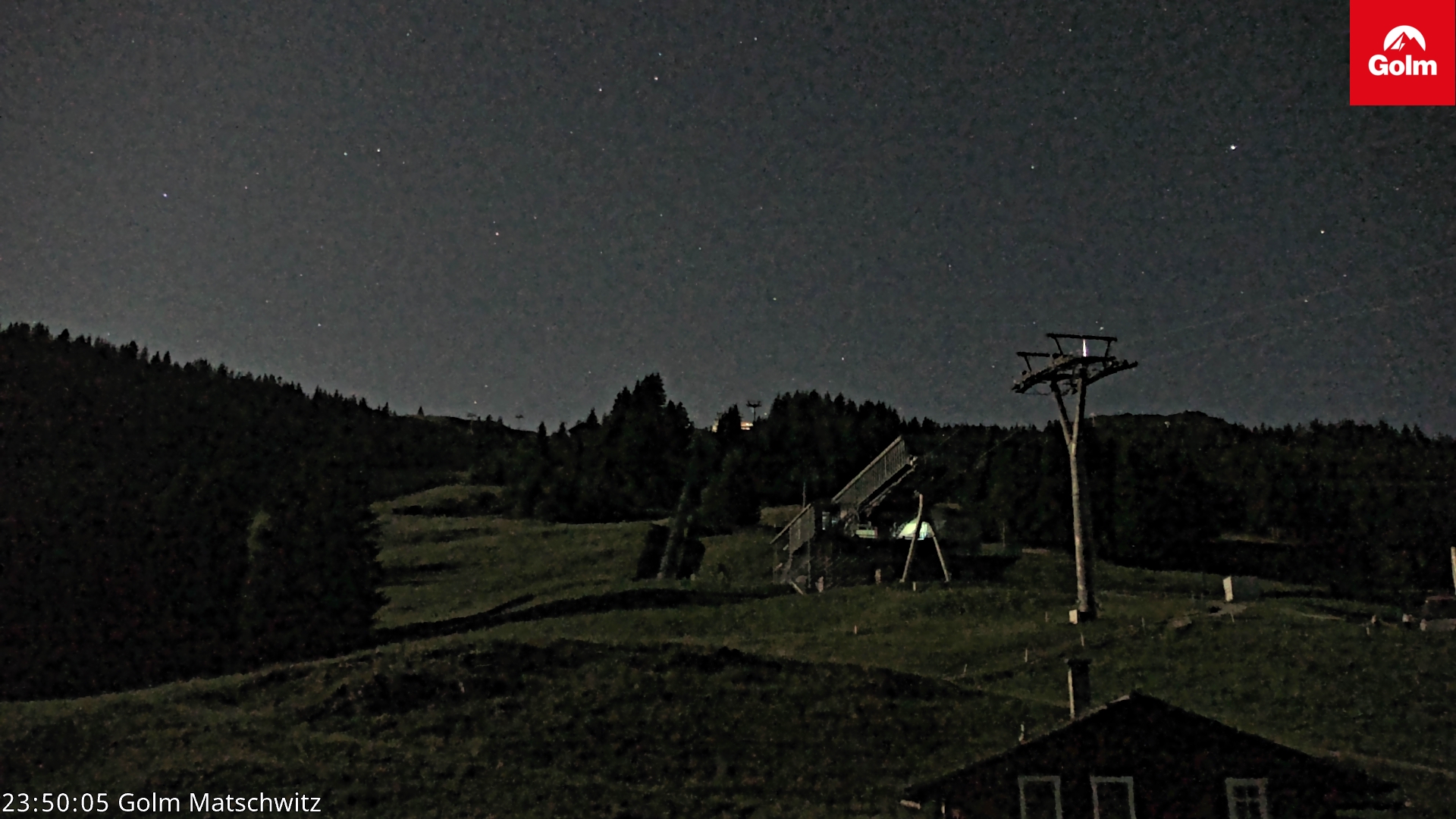 Golm | Mittelstation Matschwitz