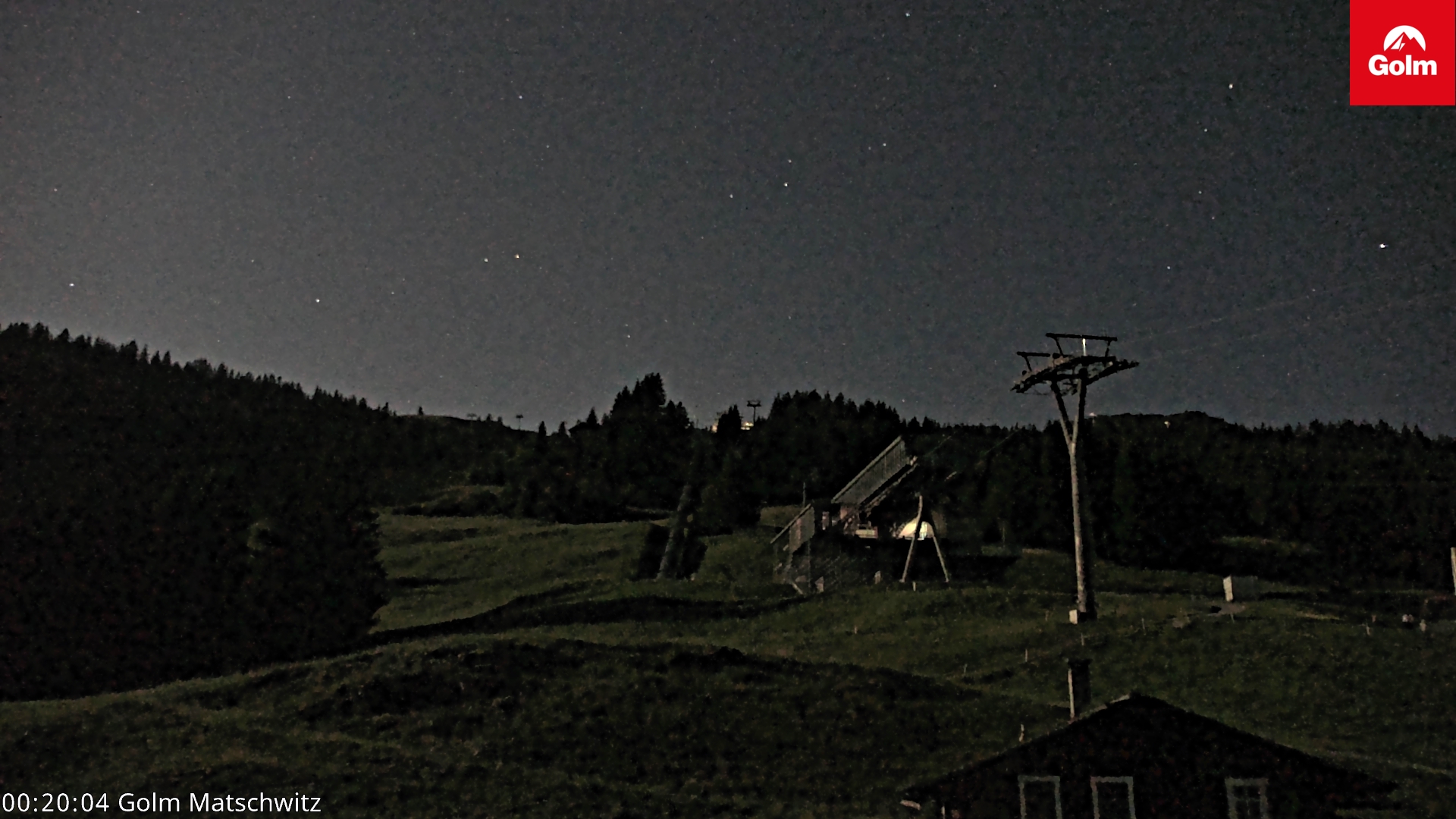 Golm | Mittelstation Matschwitz
