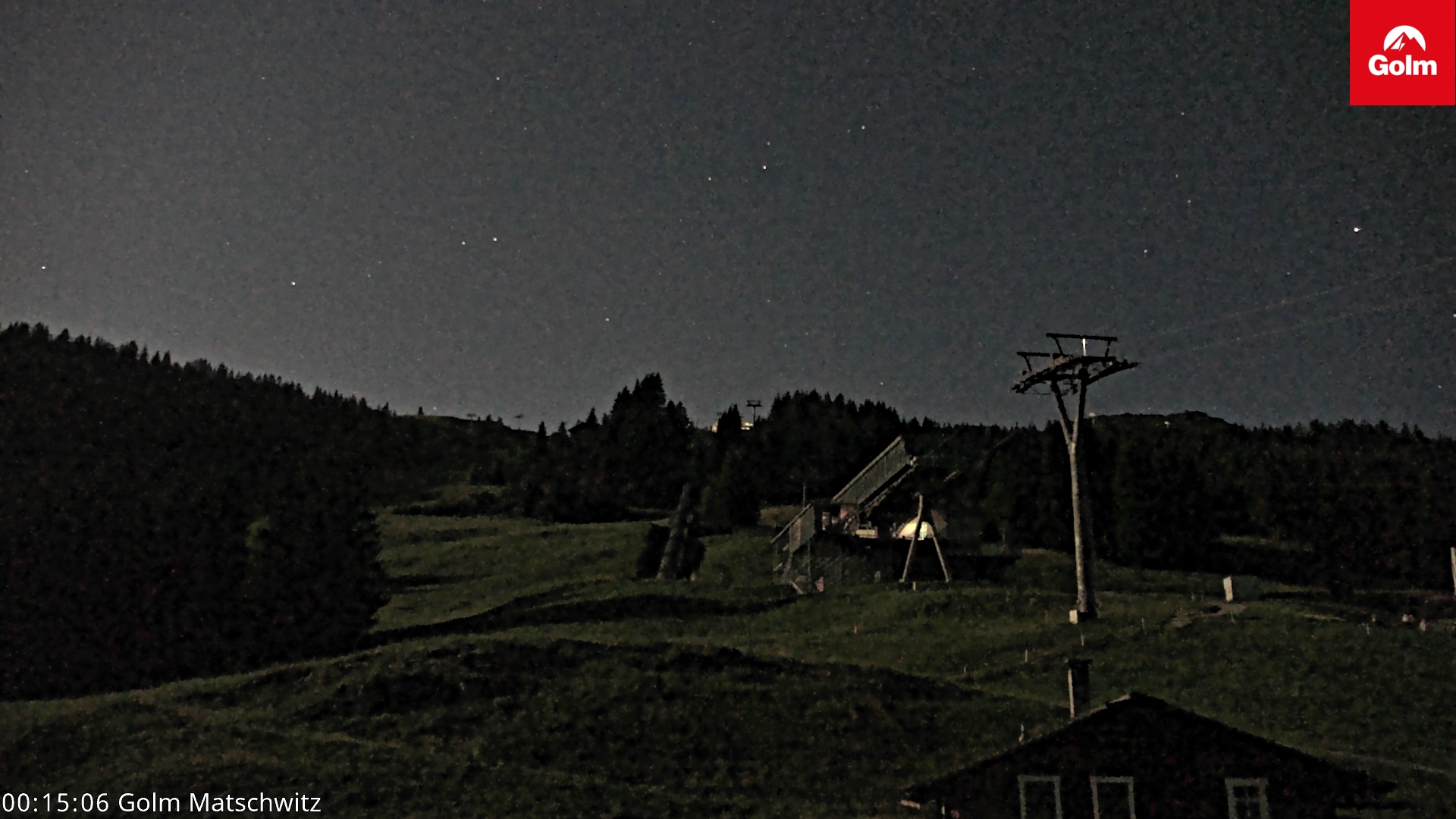 Golm | Mittelstation Matschwitz