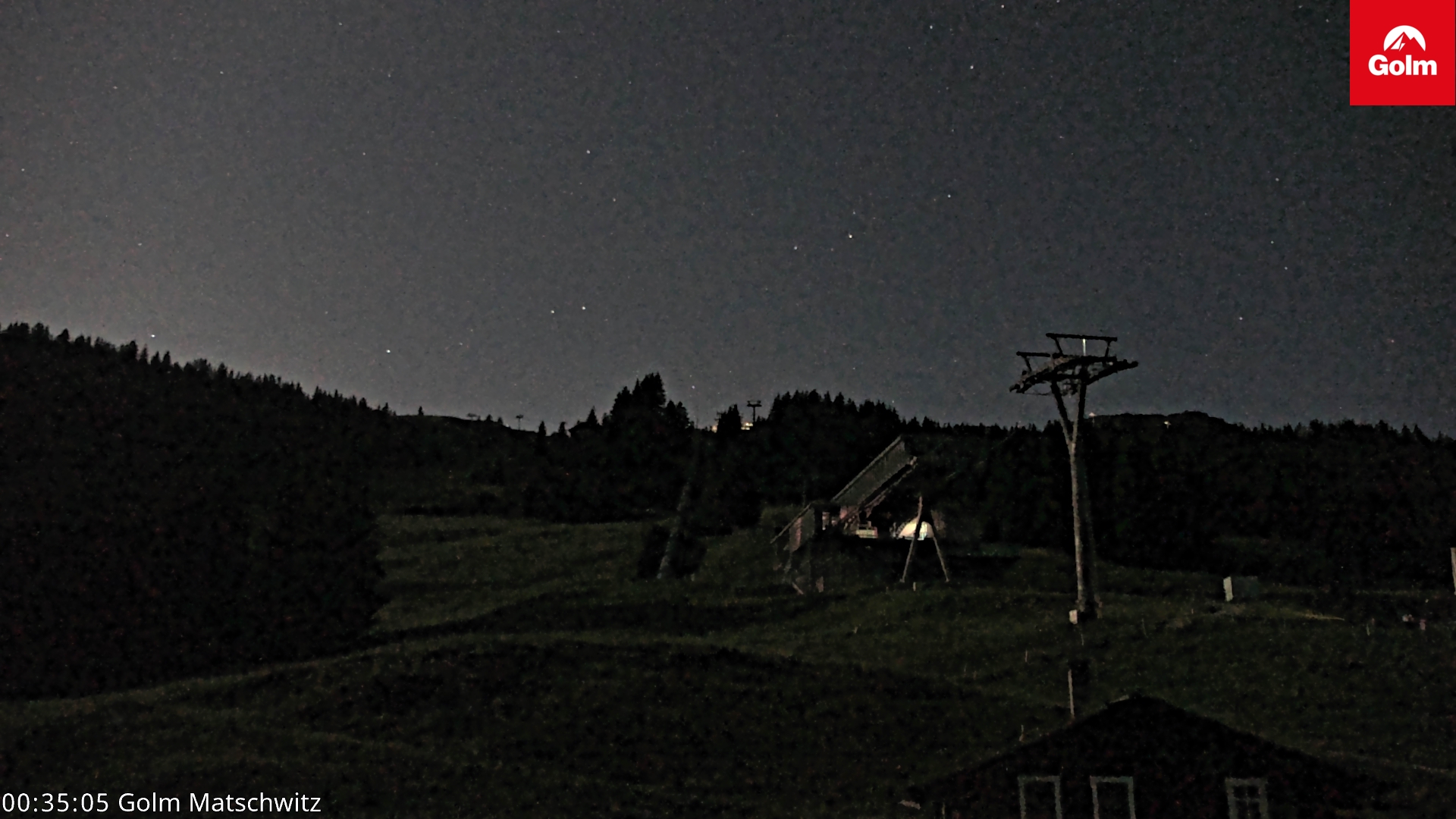 Golm | Mittelstation Matschwitz
