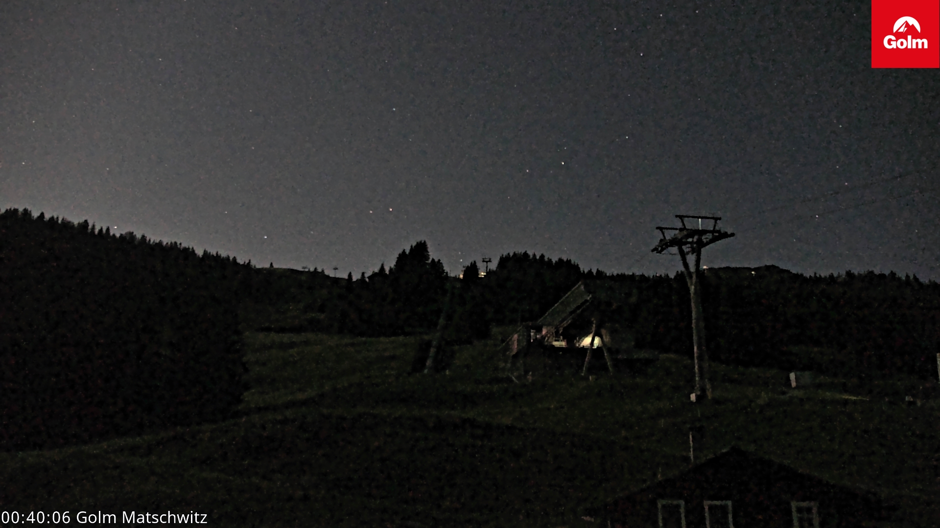 Golm | Mittelstation Matschwitz