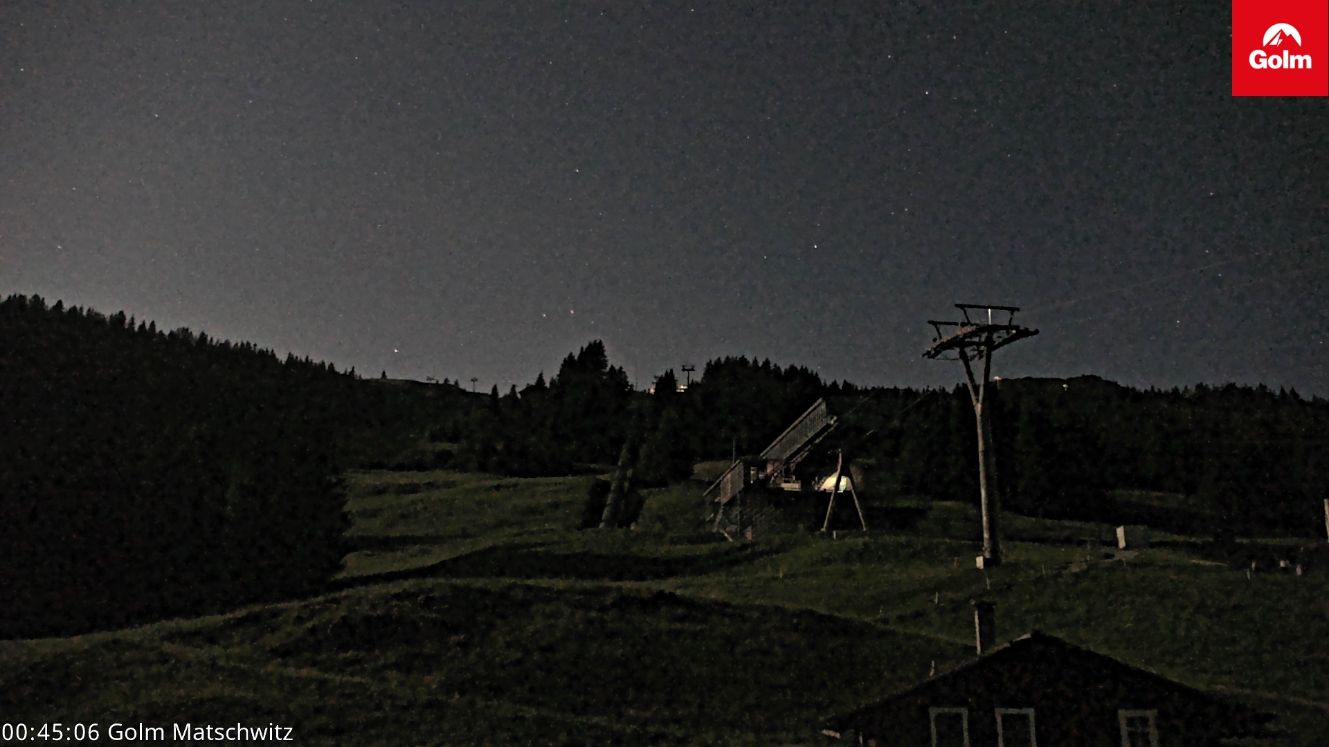 Golm | Mittelstation Matschwitz