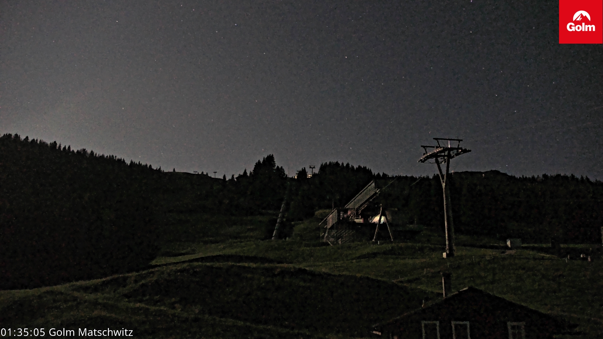 Golm | Mittelstation Matschwitz
