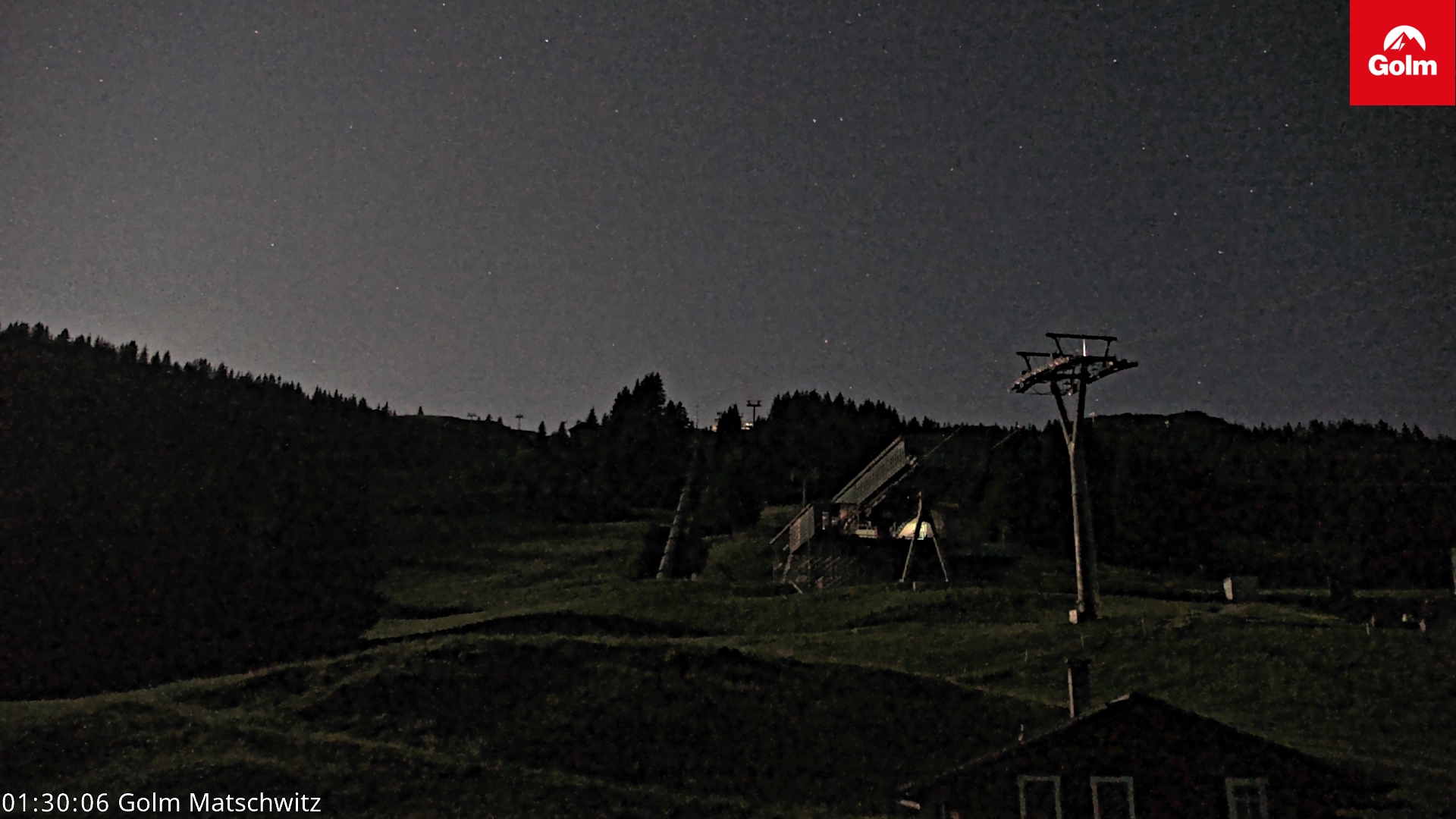 Golm | Mittelstation Matschwitz