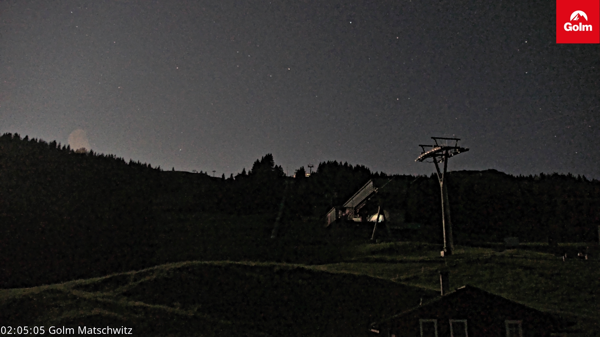Golm | Mittelstation Matschwitz