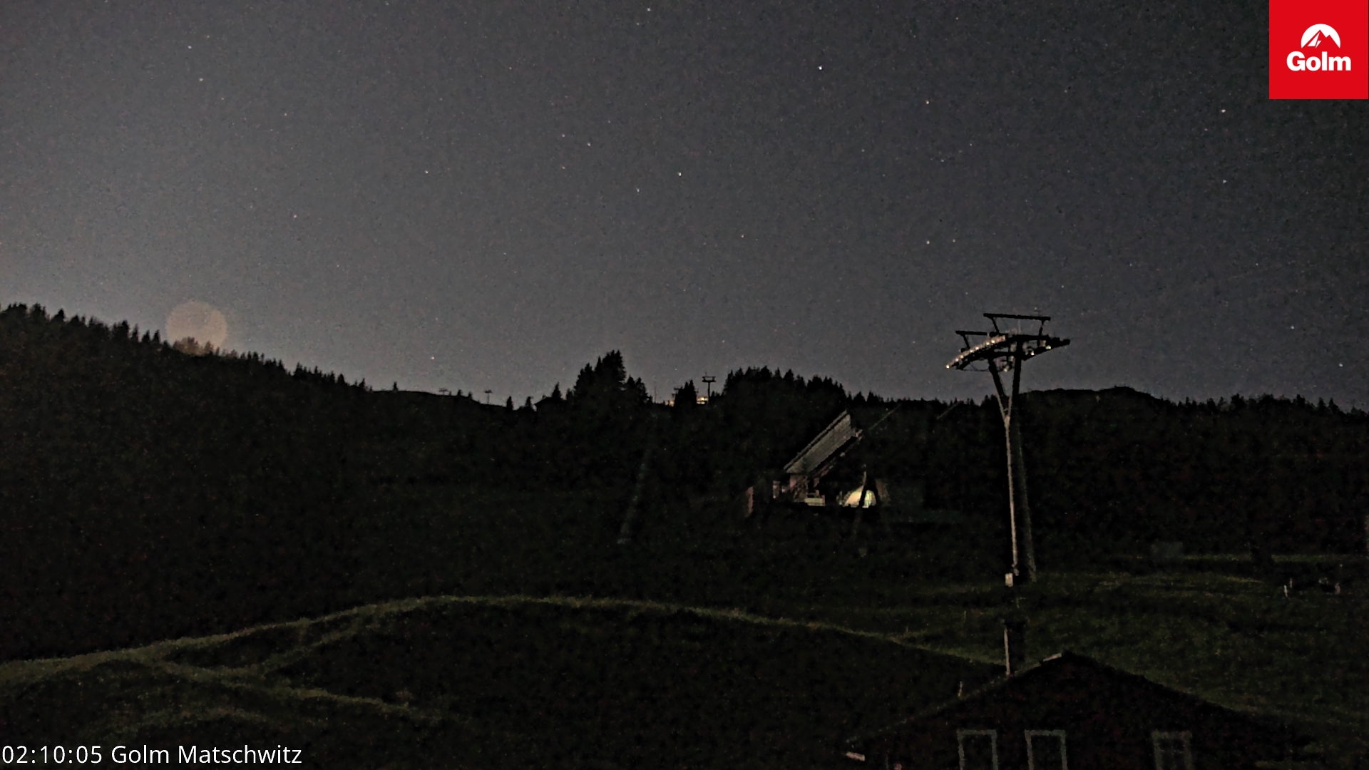 Golm | Mittelstation Matschwitz