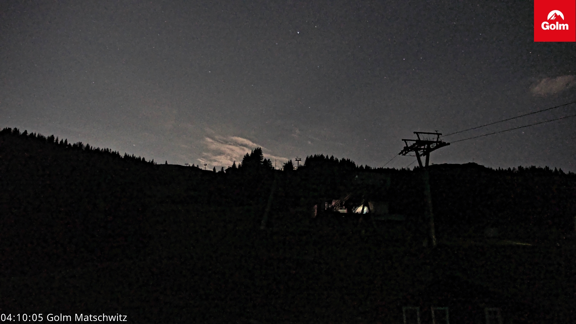 Golm | Mittelstation Matschwitz
