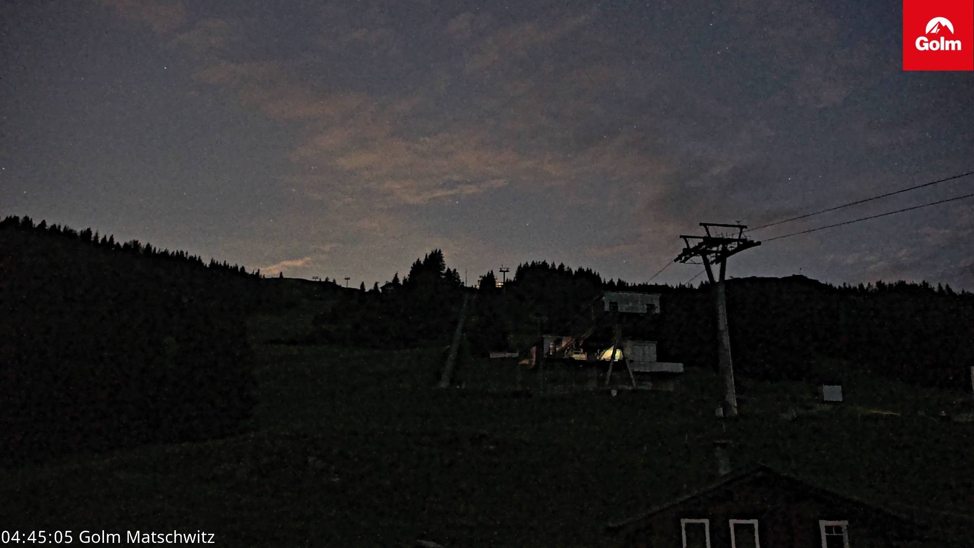 Golm | Mittelstation Matschwitz