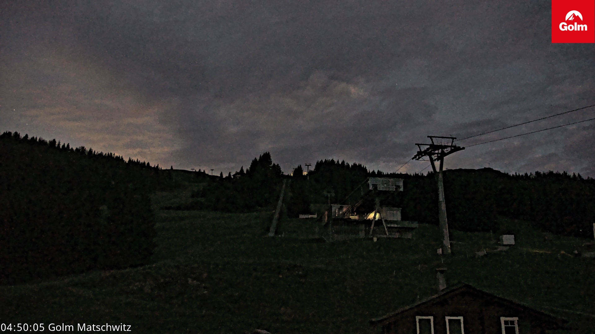 Golm | Mittelstation Matschwitz
