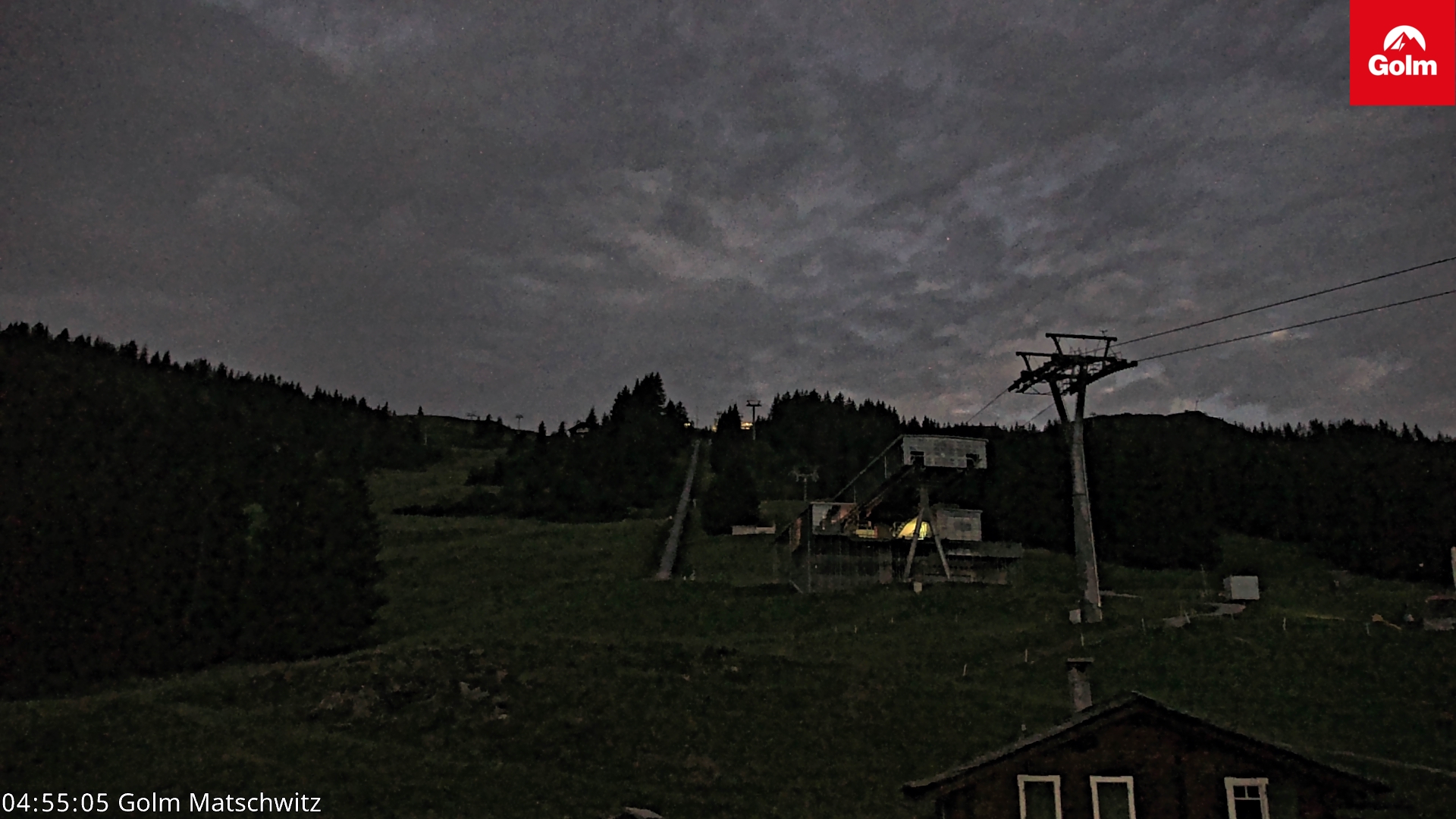 Golm | Mittelstation Matschwitz