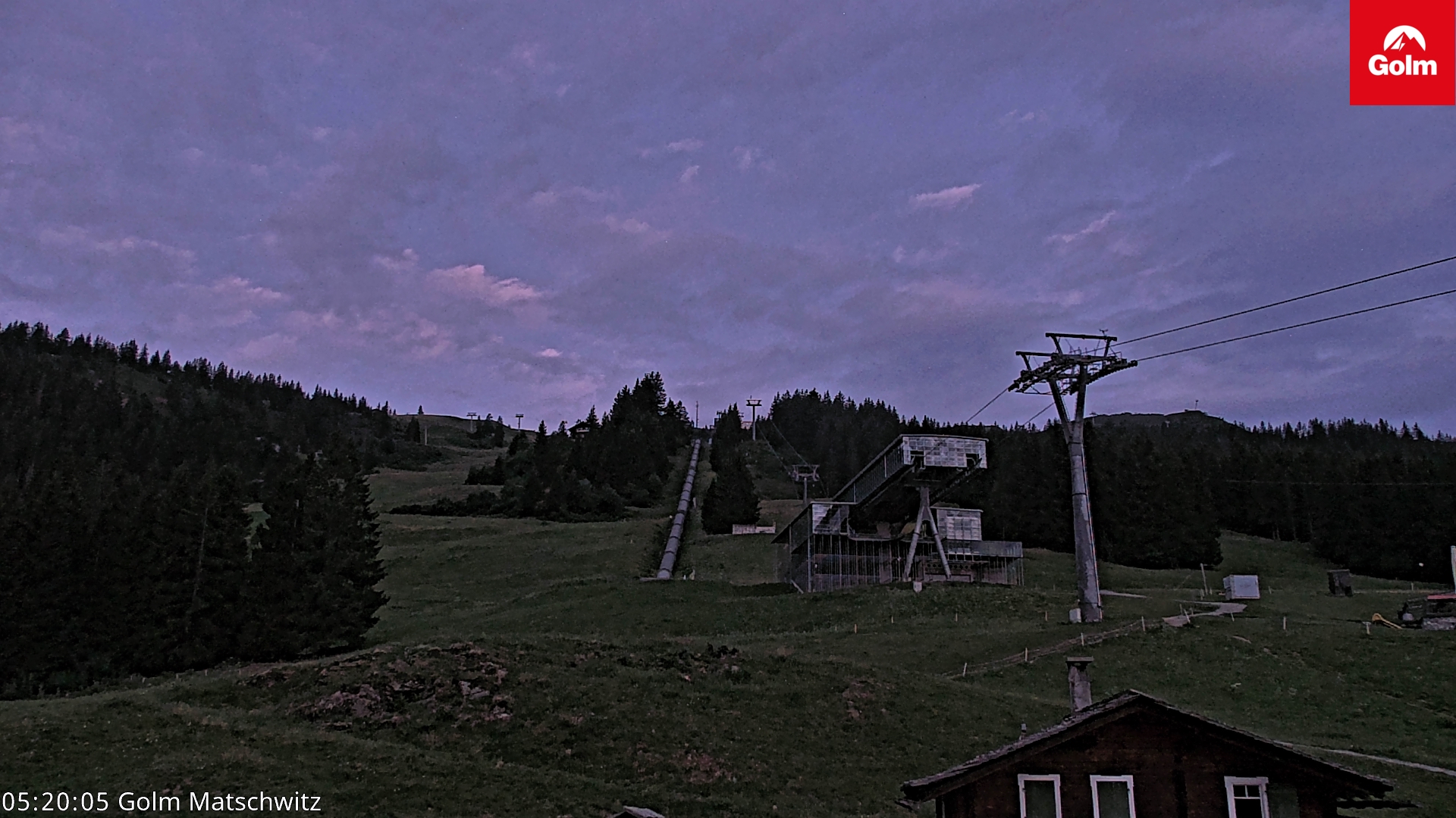 Golm | Mittelstation Matschwitz