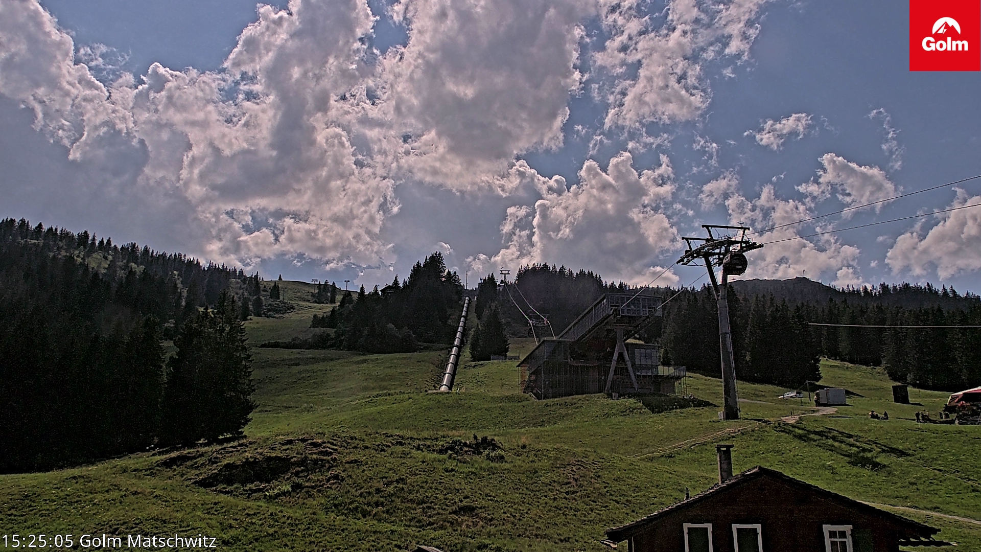 Golm | Mittelstation Matschwitz