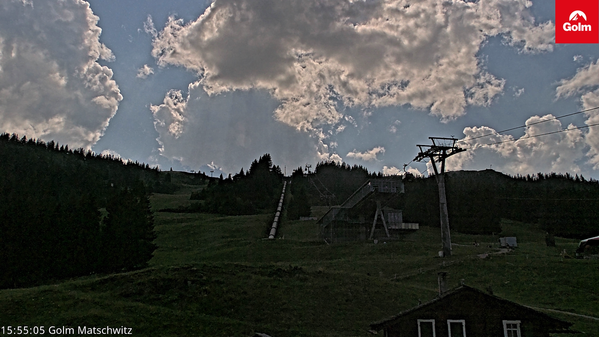 Golm | Mittelstation Matschwitz