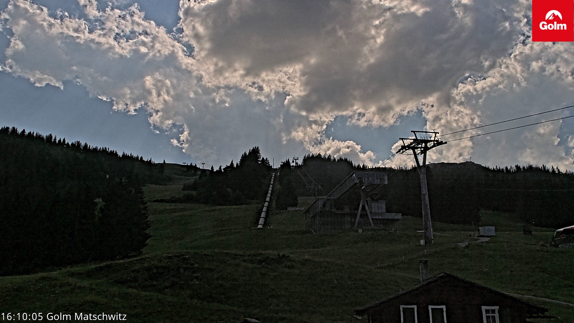 Golm | Mittelstation Matschwitz