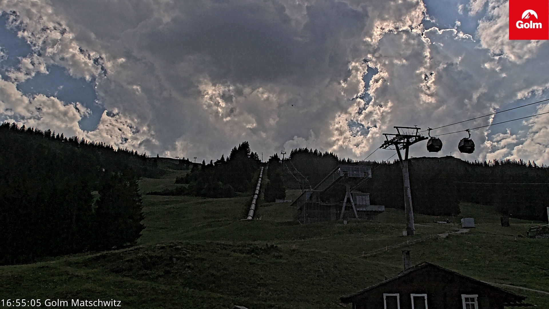 Golm | Mittelstation Matschwitz
