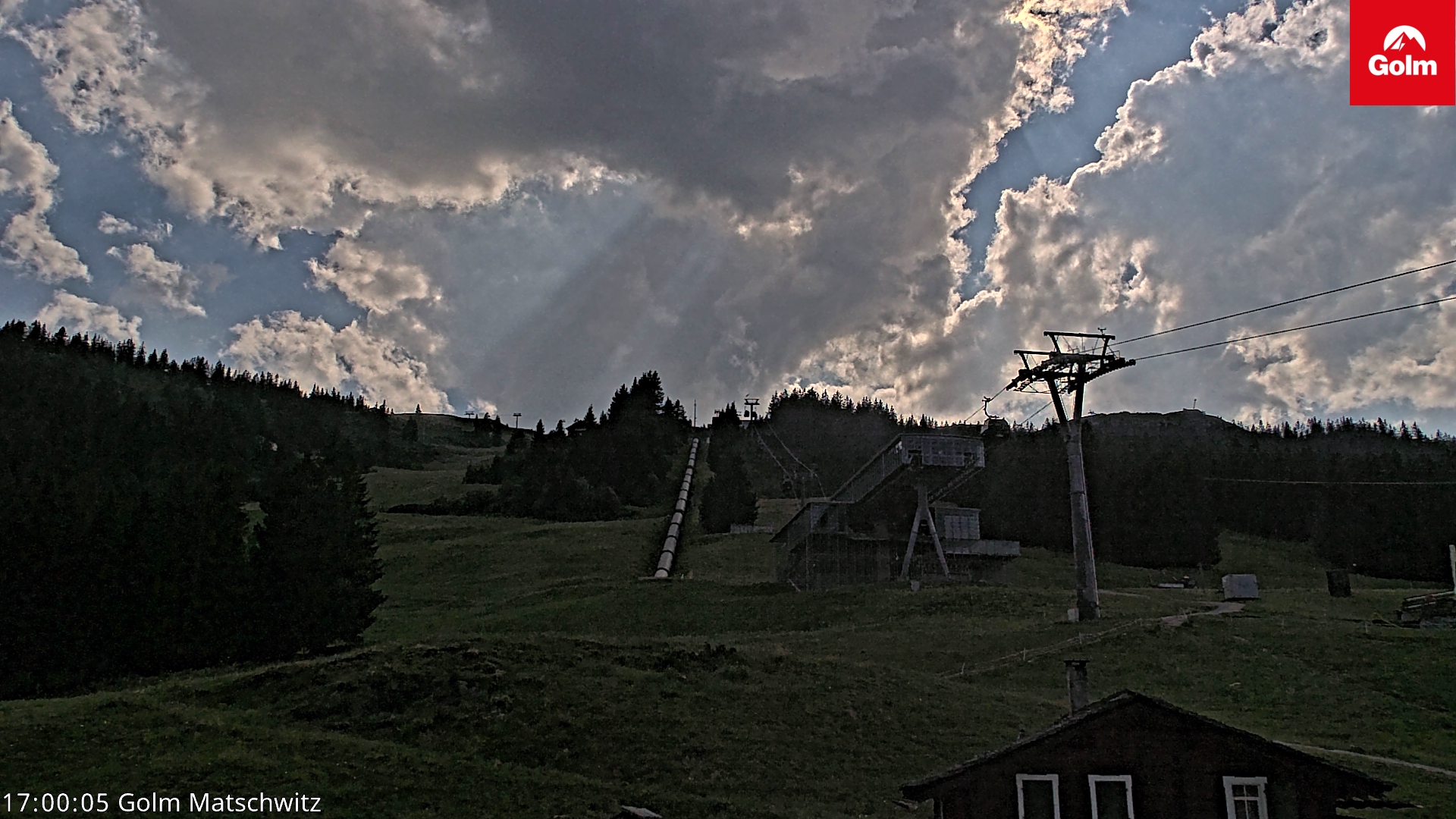 Golm | Mittelstation Matschwitz