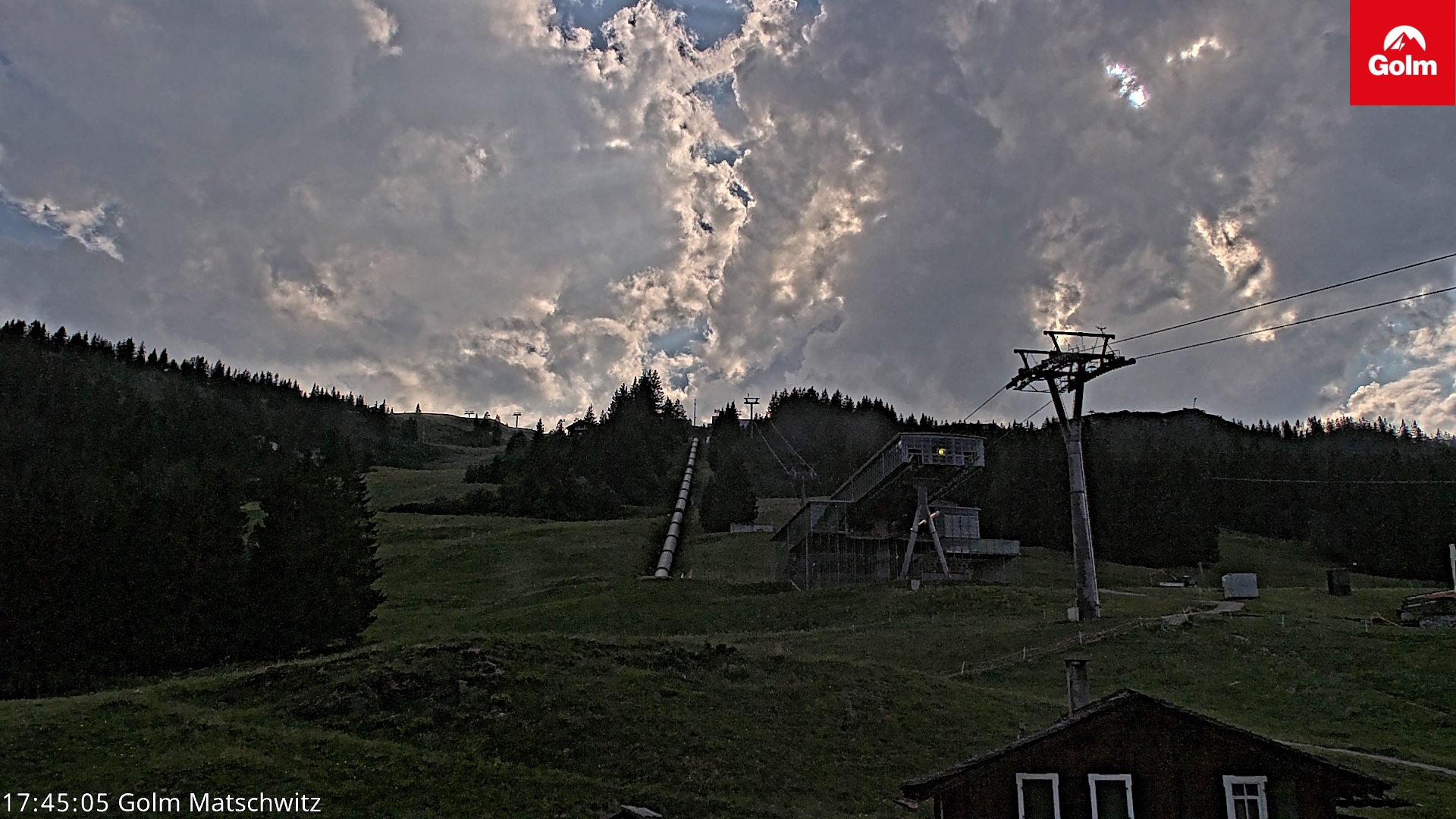 Golm | Mittelstation Matschwitz