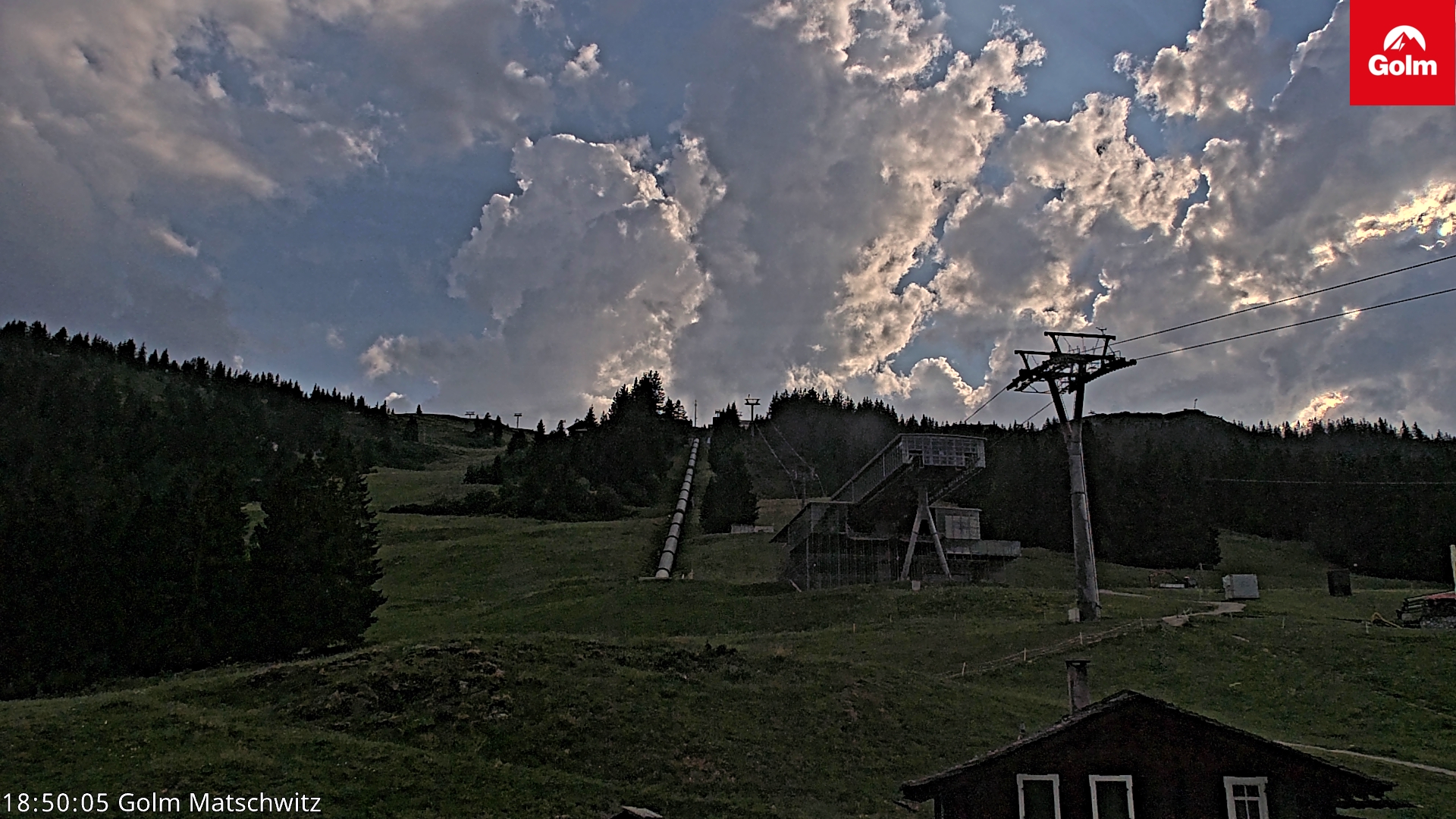 Golm | Mittelstation Matschwitz
