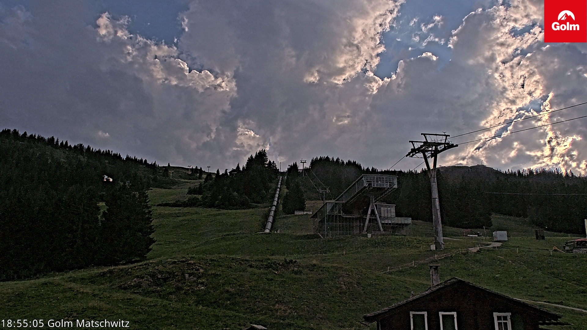 Golm | Mittelstation Matschwitz