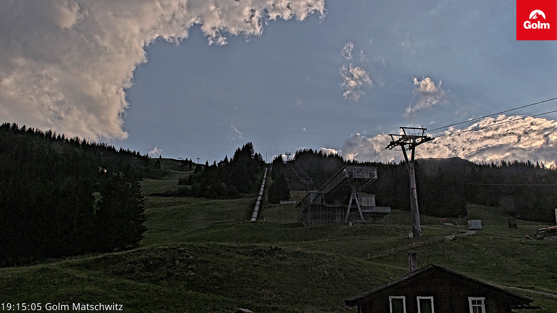 Golm | Mittelstation Matschwitz