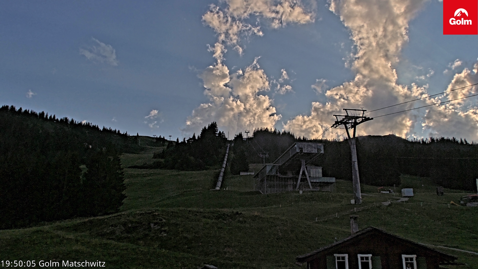 Golm | Mittelstation Matschwitz