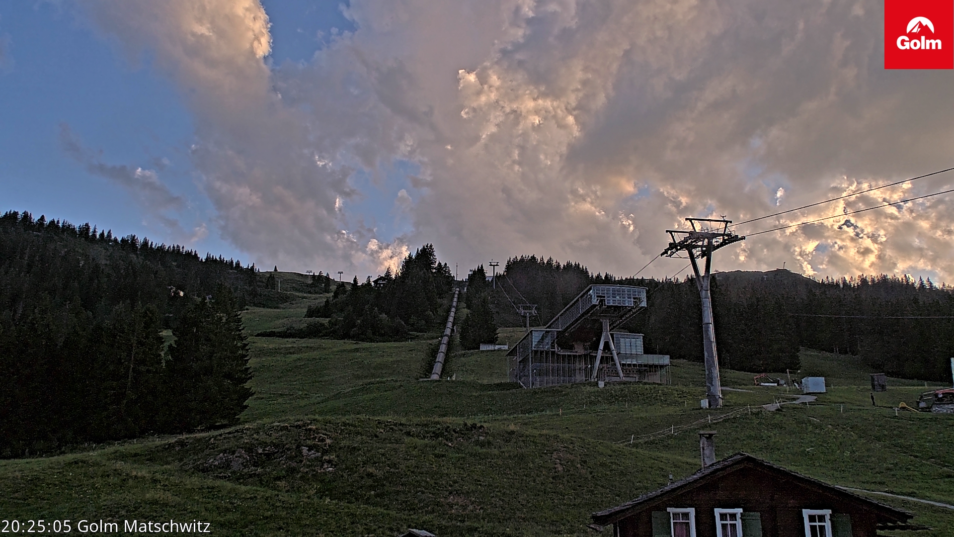 Golm | Mittelstation Matschwitz